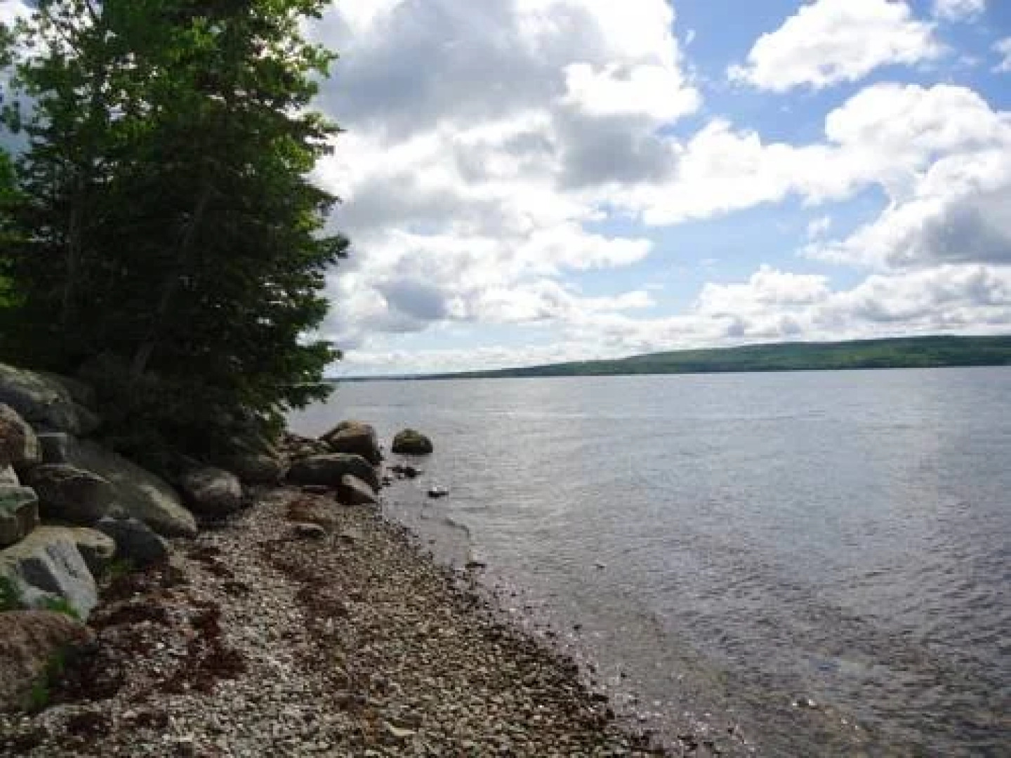 Bras d'Or Lakes Campground