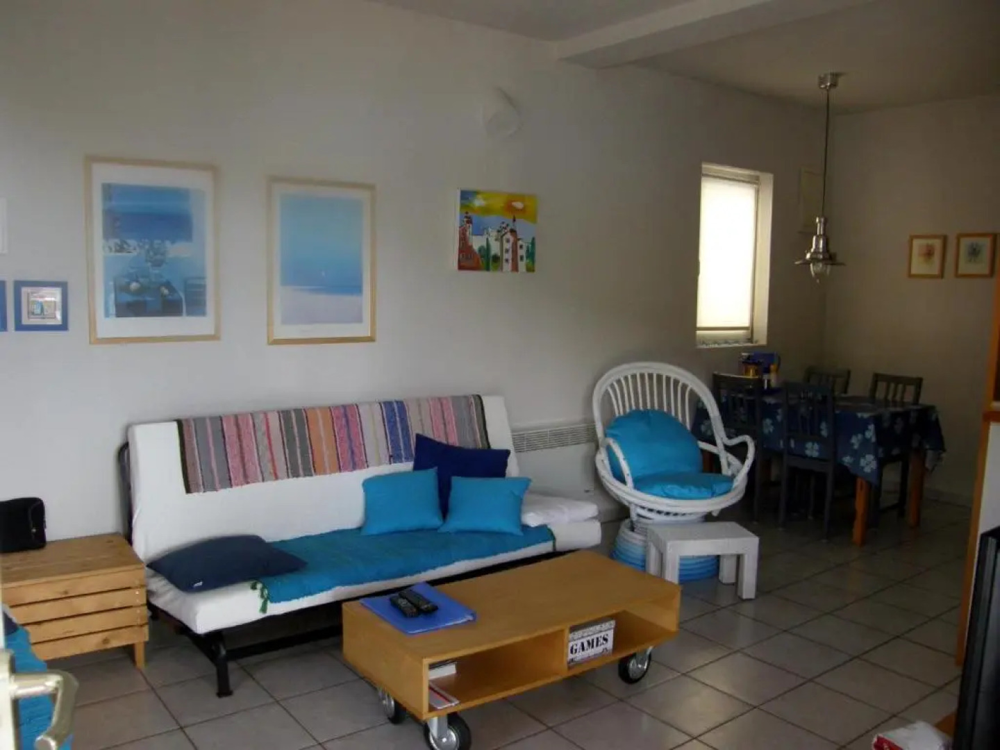 Cosy house by the sea