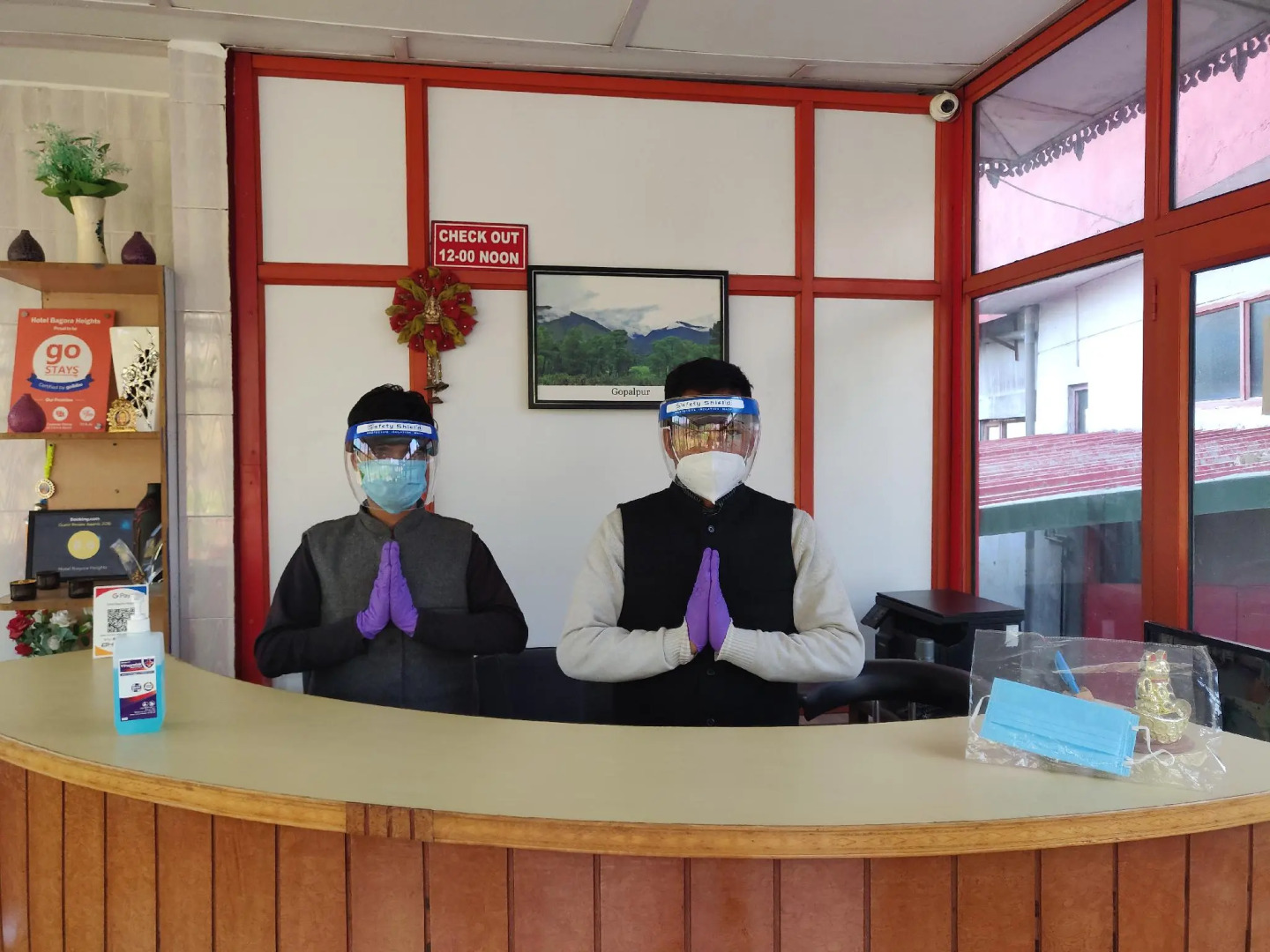 Hotel Bagora Heights