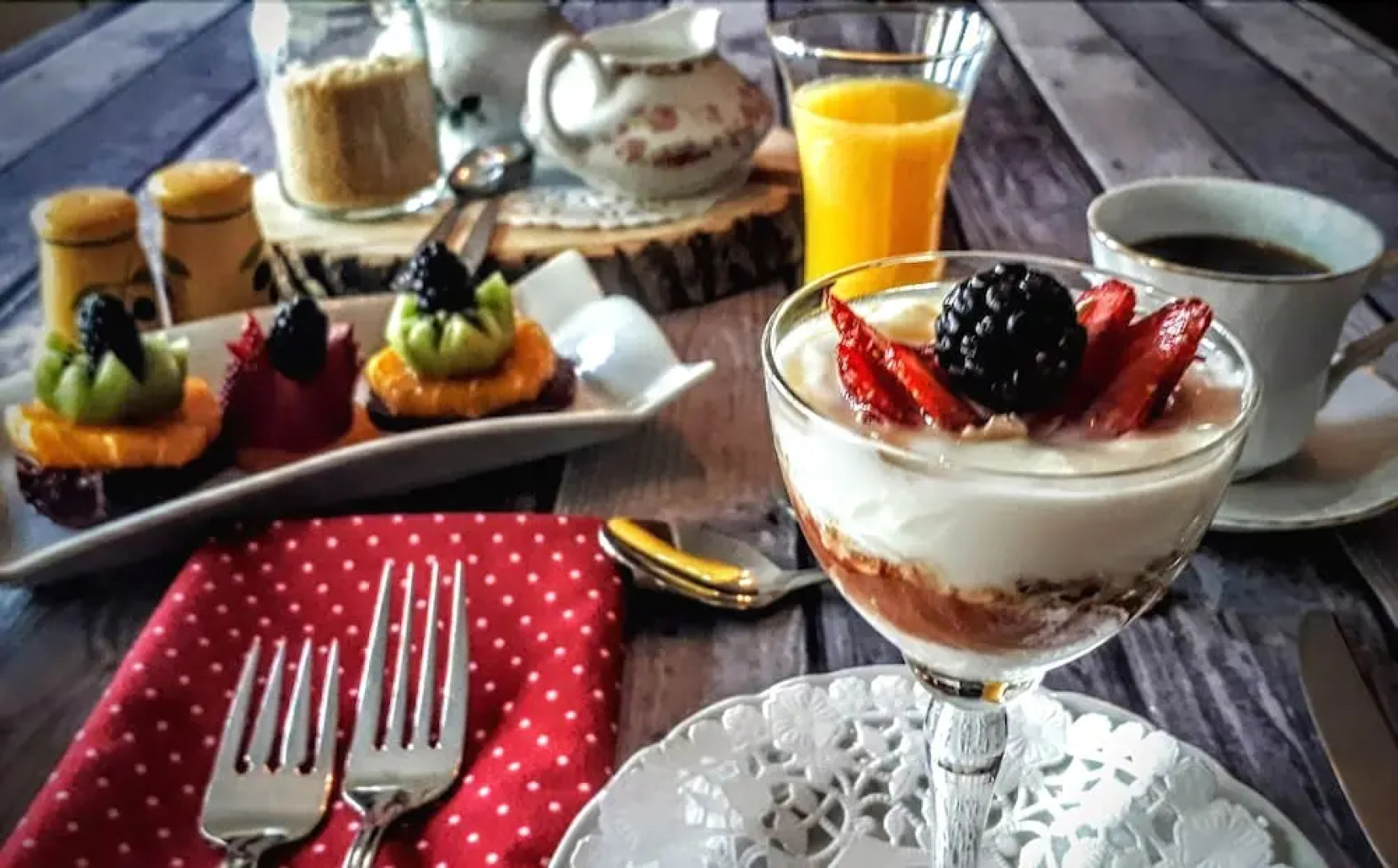 À La Petite Scène B&B