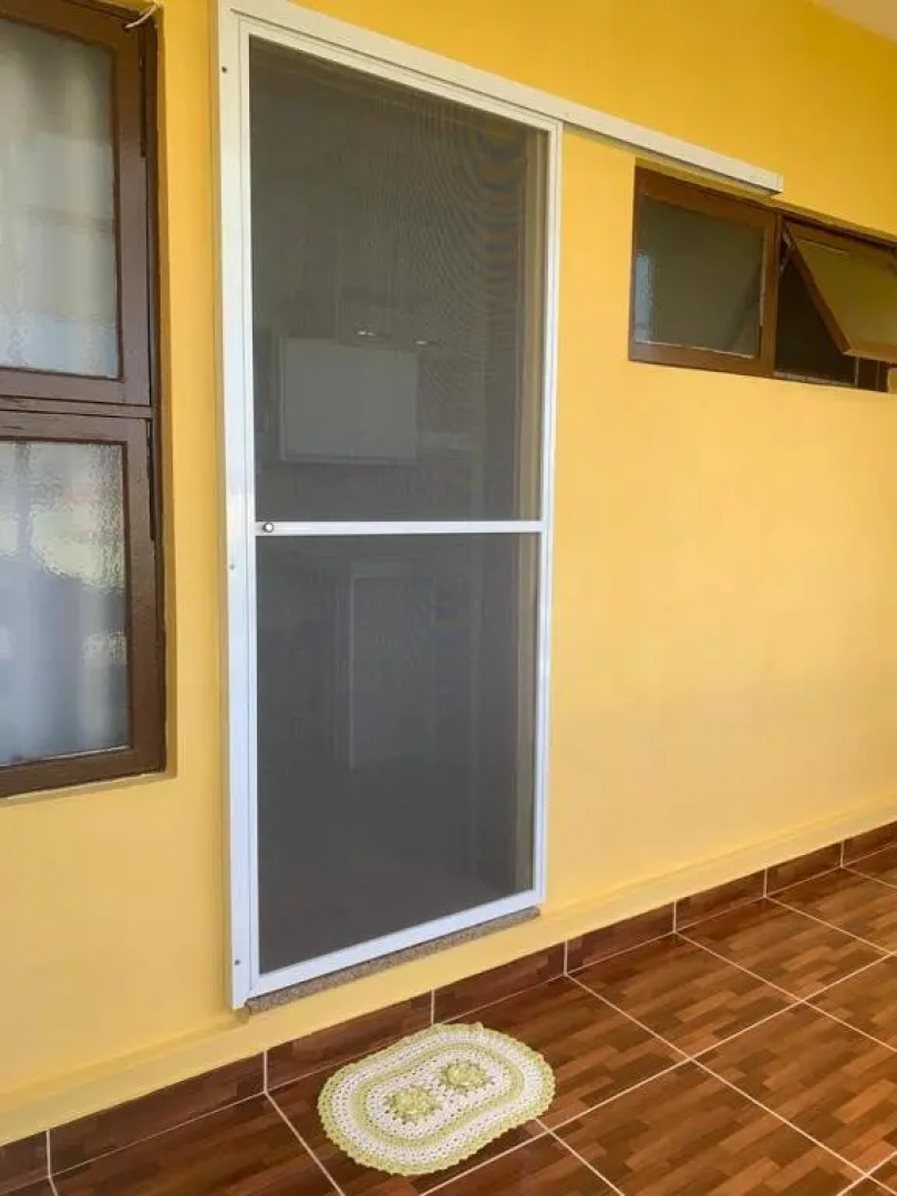 Apartamento 1 quadra da praia!