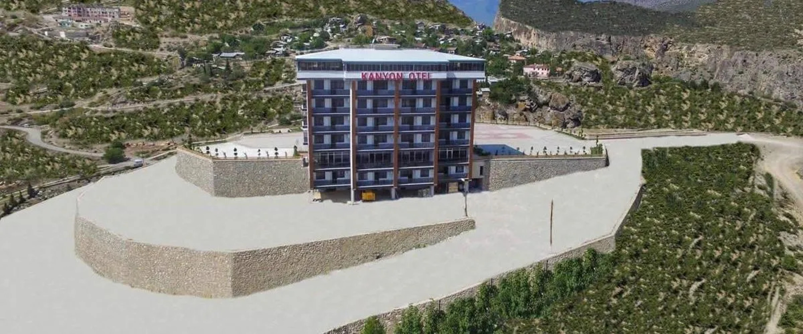 Kanyon Otel