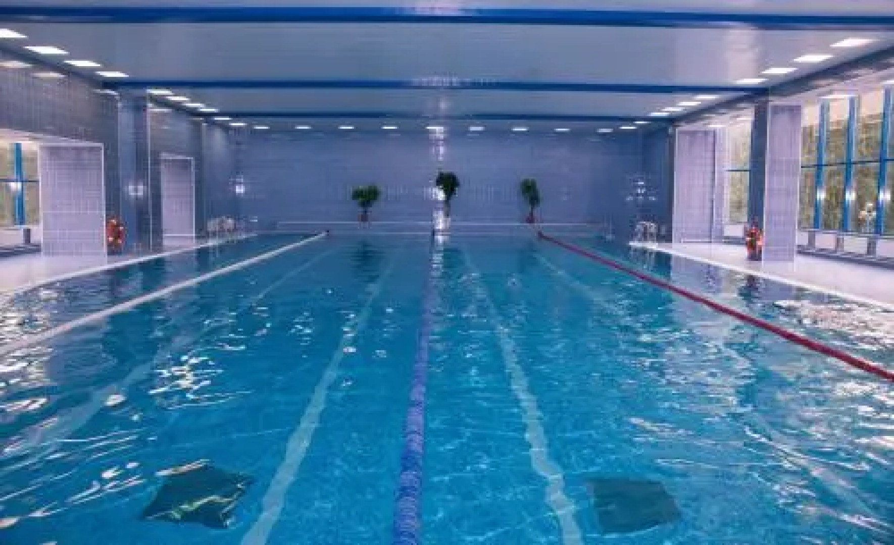 Sanatoriy Ozero Beloye