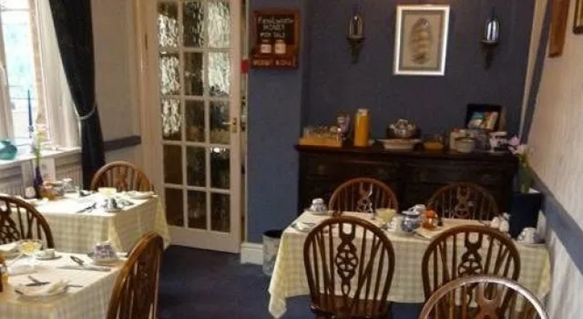 Ferndale House