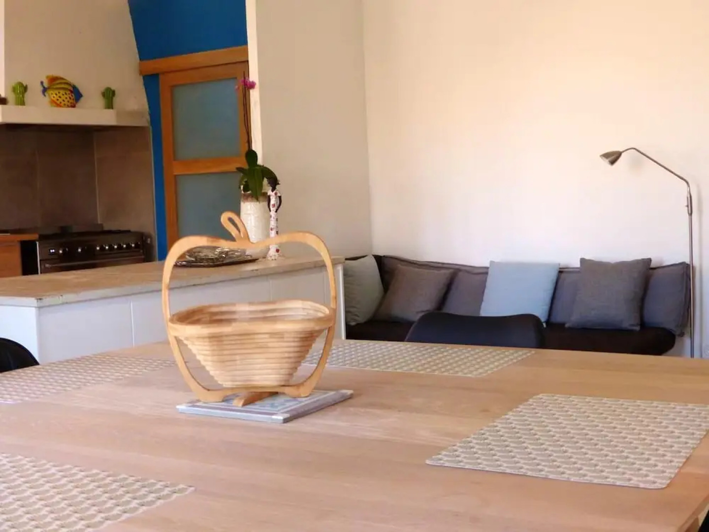 House With 4 Bedrooms in Canaules-et-argentières, With Enclosed Garden and Wifi