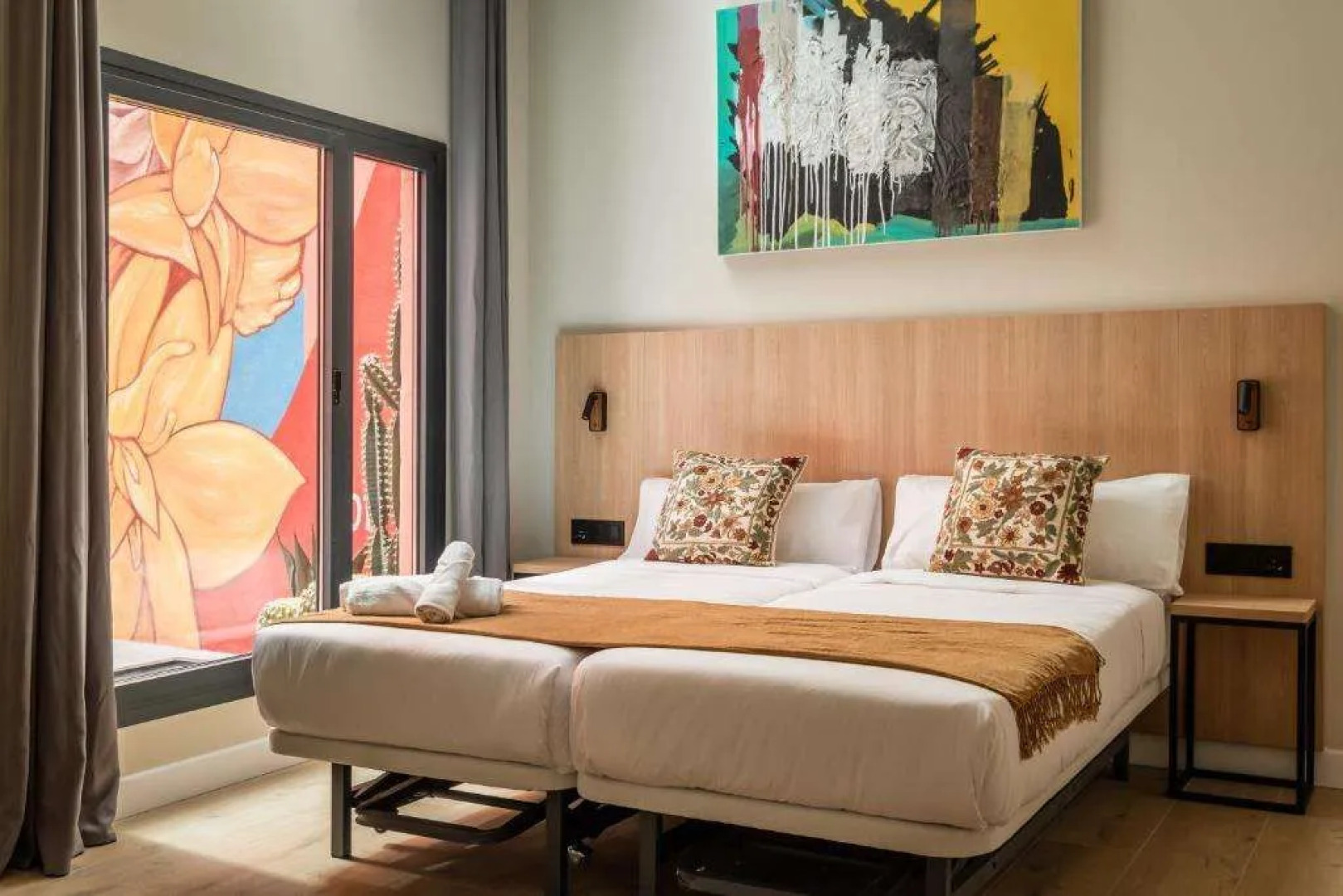 Aerohotel  Barcelona Airport 24h