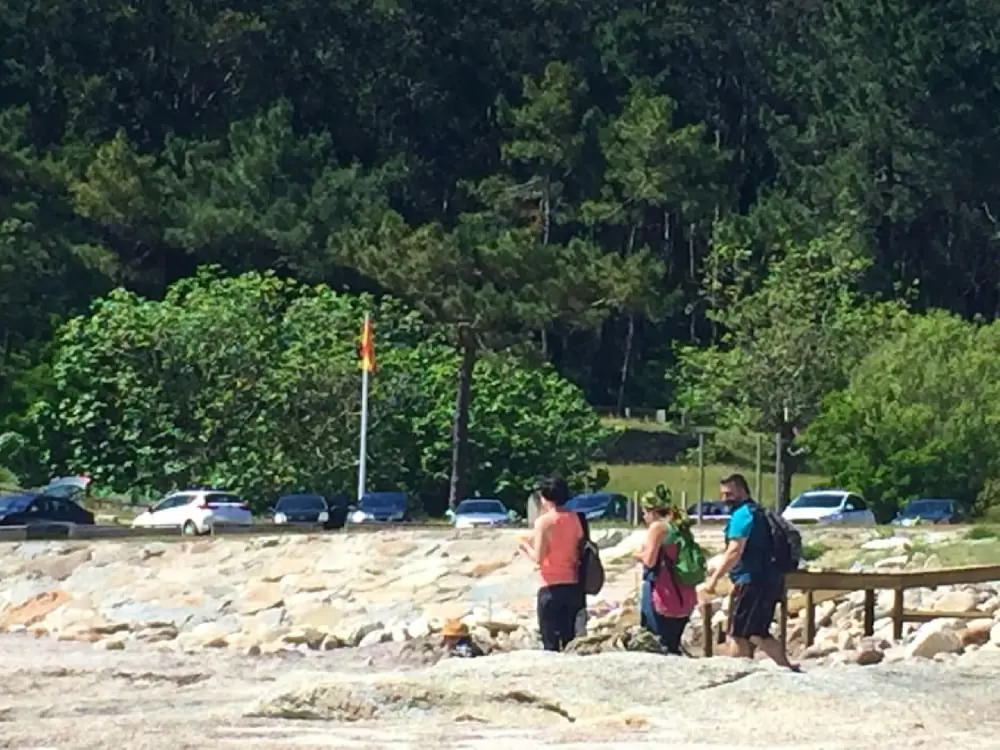 House With 3 Bedrooms in Balarés, With Wifi - 450 m From the Beach