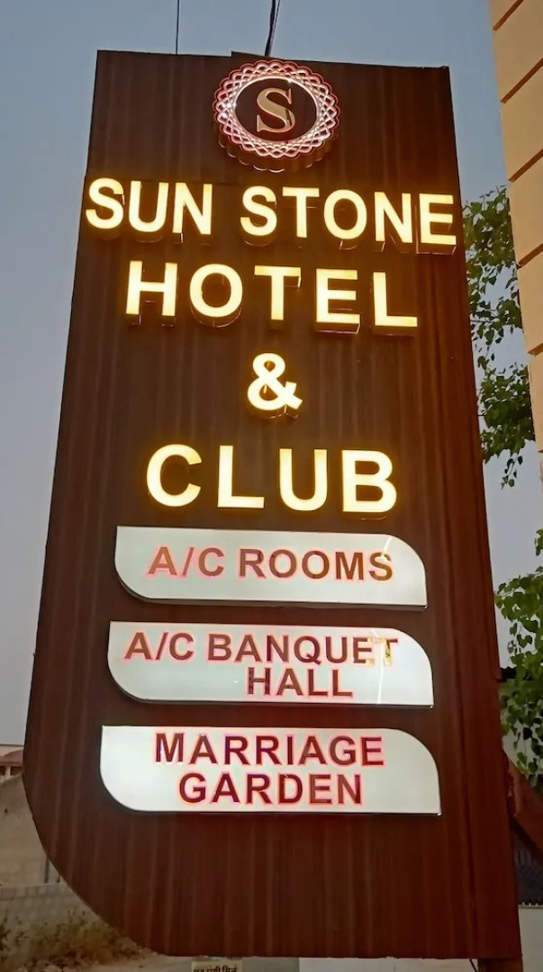 Sun Stone Hotel & Club