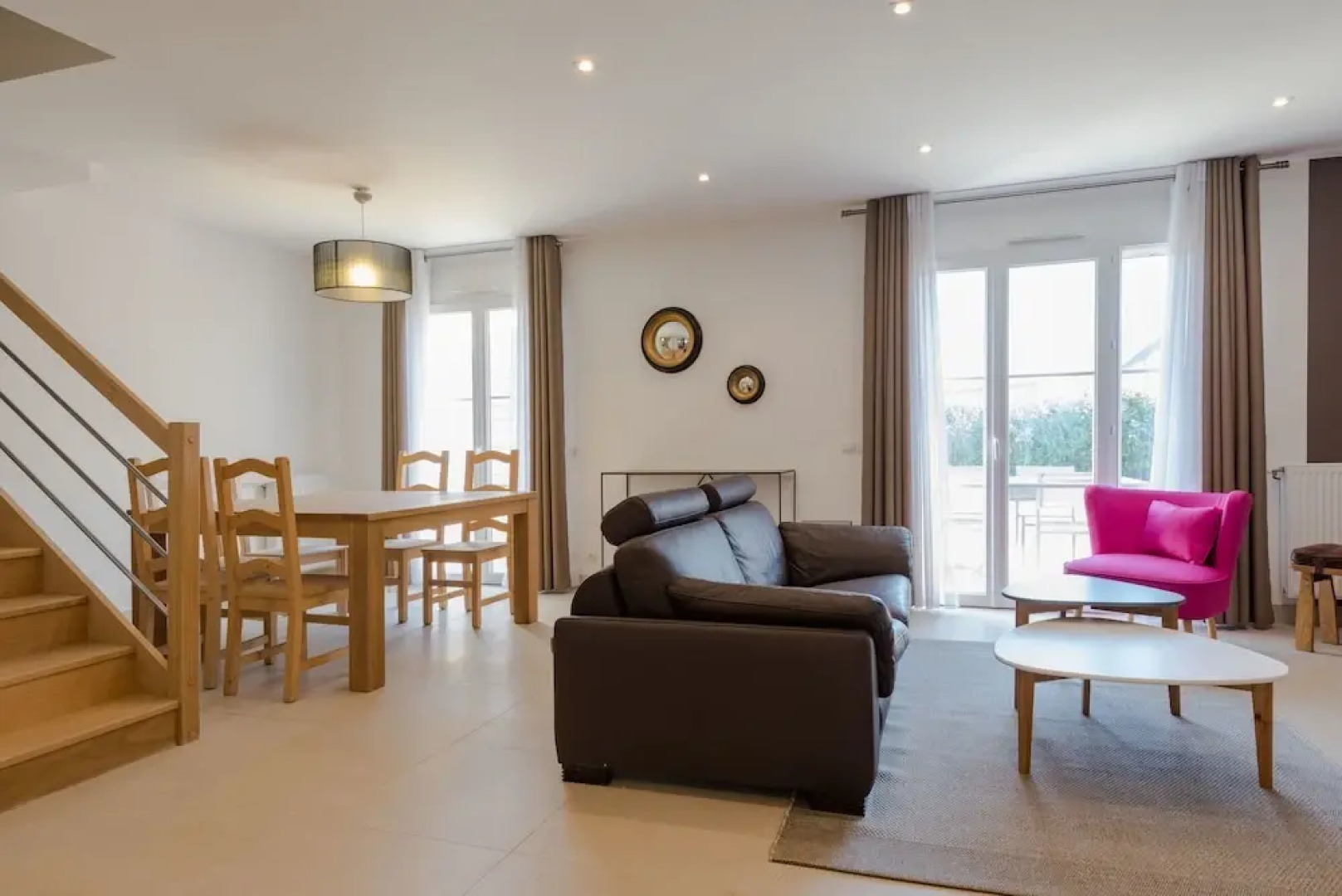 B&B House in Disneyland