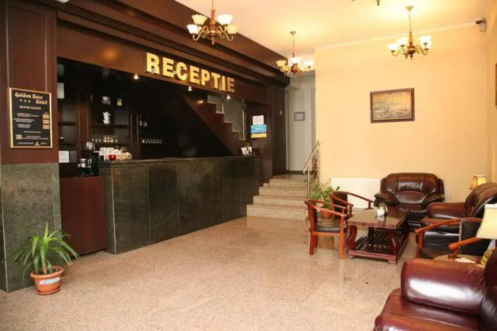 Hotel Golden Rose