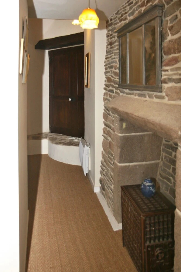 House With 3 Bedrooms in Monthault, With Enclosed Garden and Wifi - 50