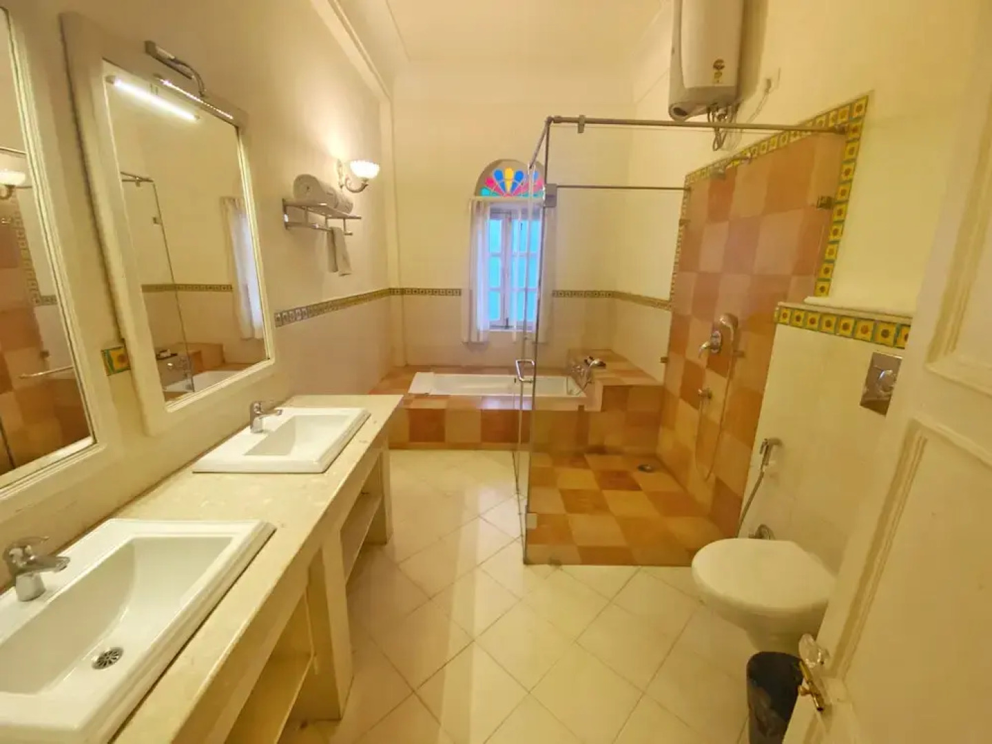 WelcomHeritage Ramgarh