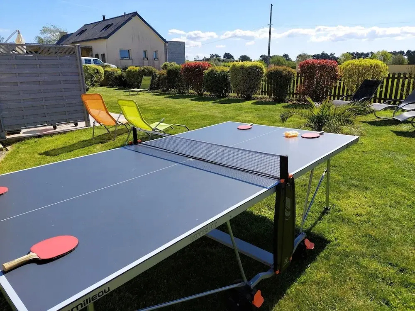 Cottage, St. Nic-pentrez