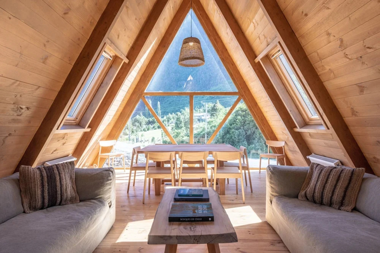 Tawa Refugio del Puelo