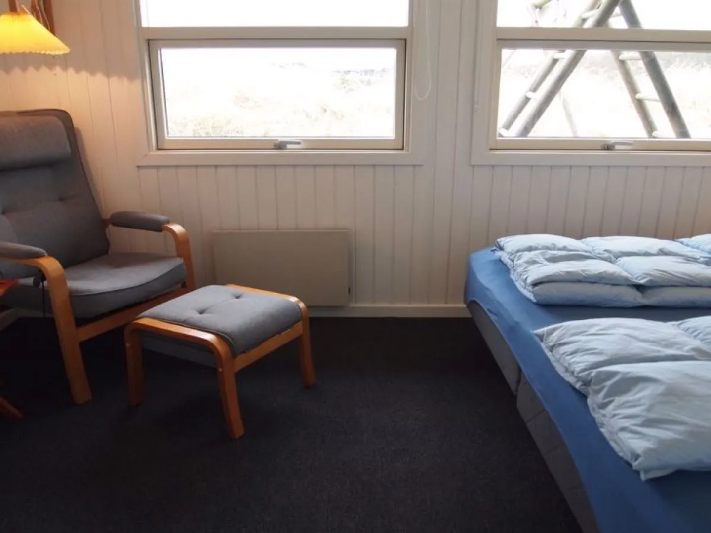 "Roska" - 400m from the sea in Western Jutland