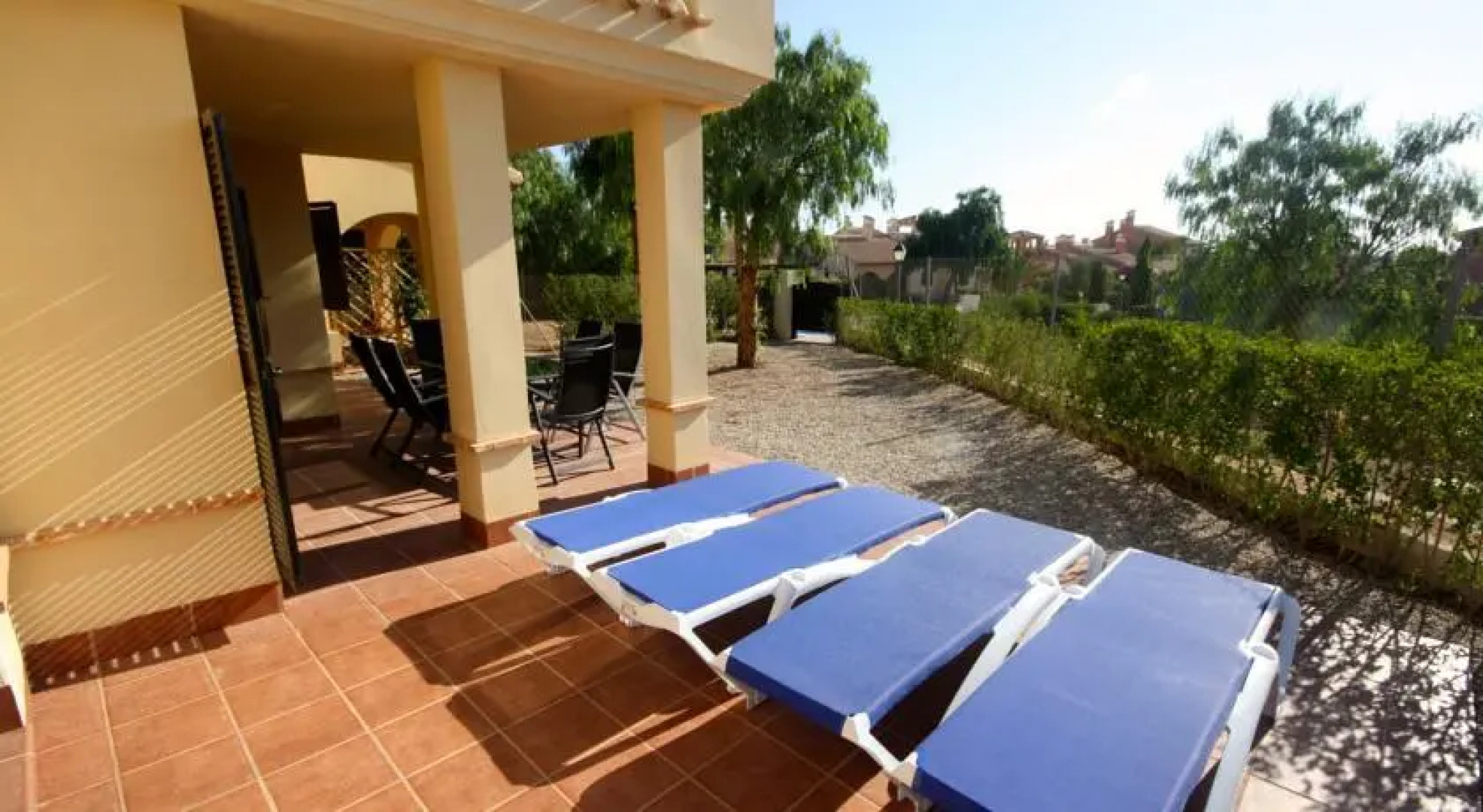 Hacienda Golf Properties - Chile HA01