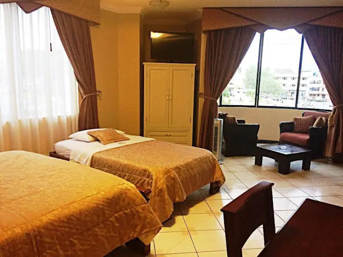 Gran Hotel Marcjohns