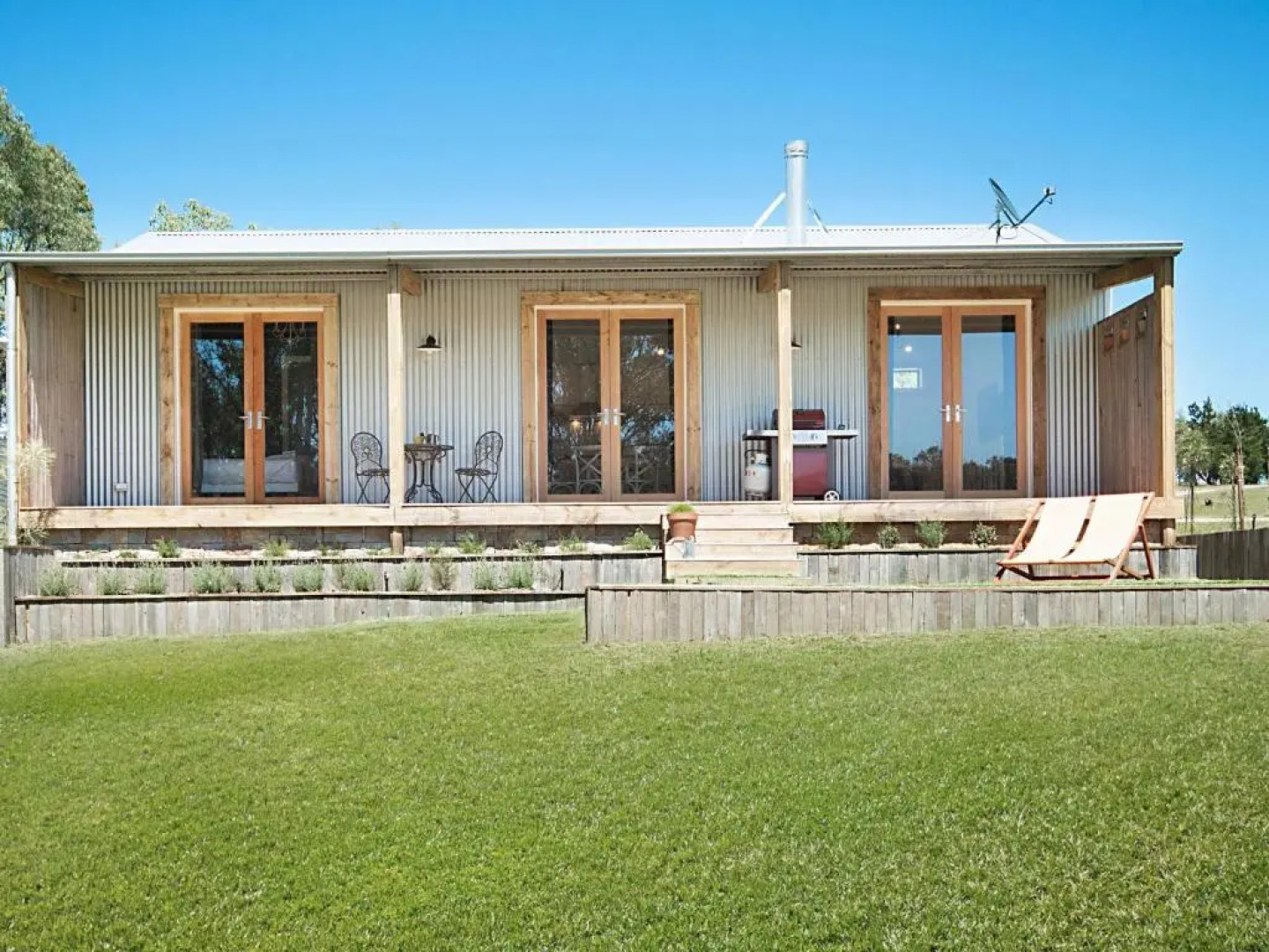 Block Eight 4 Water View Luxe Villa