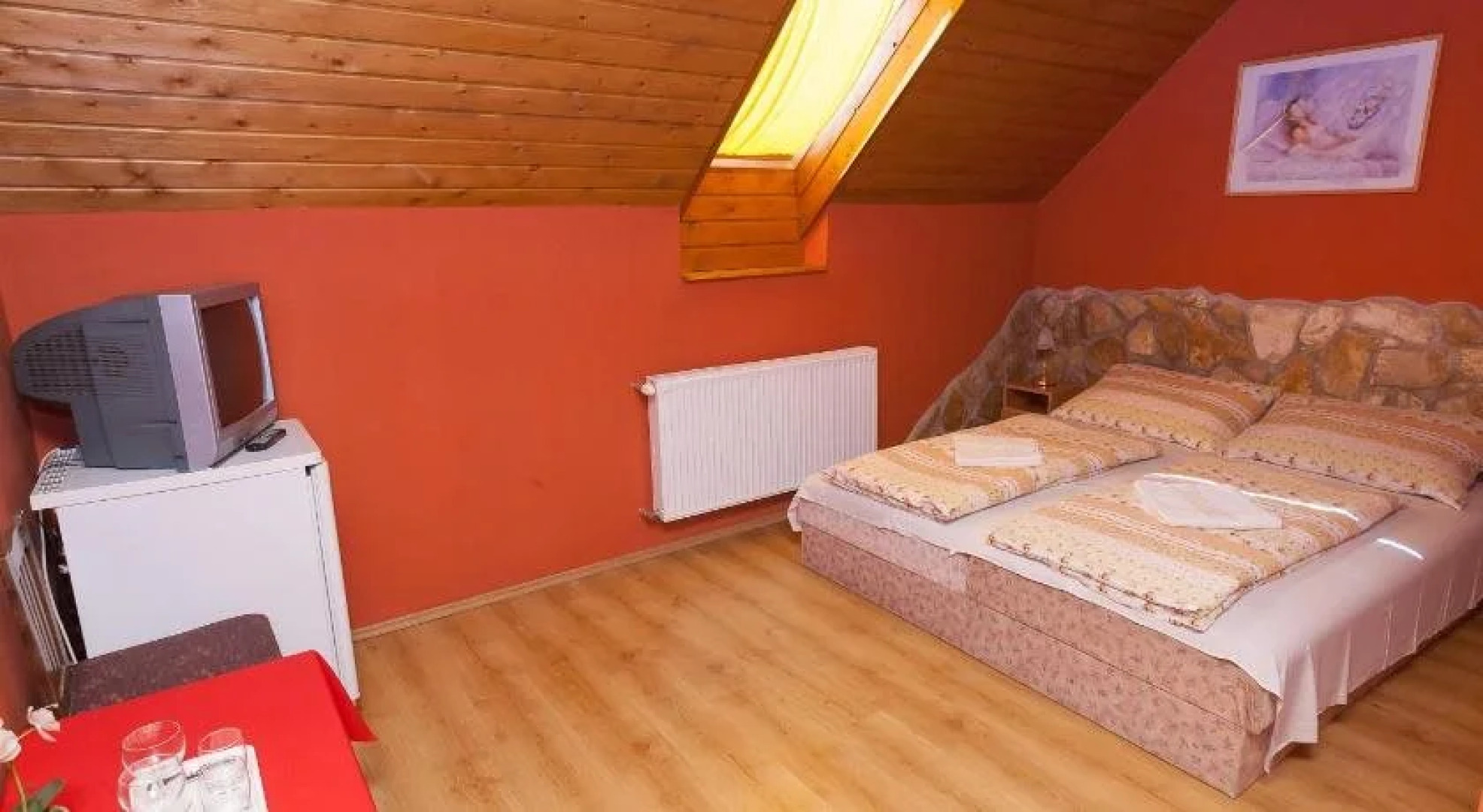 Páratlan Apartmanház