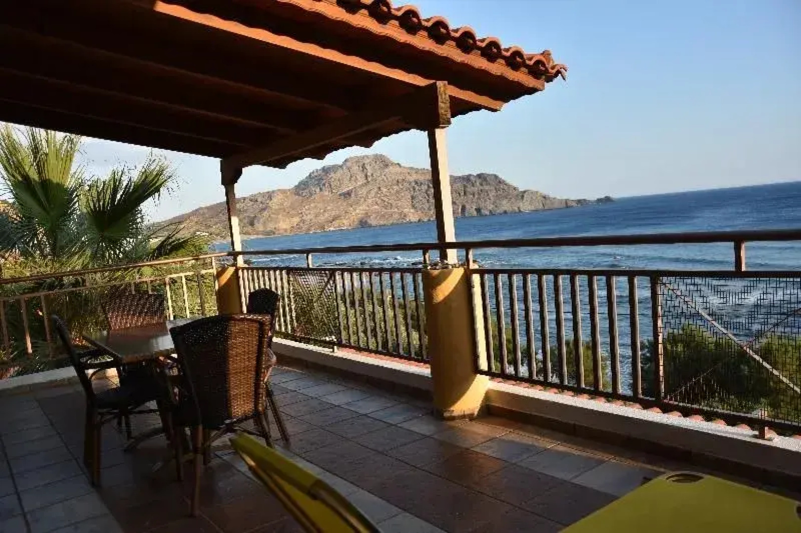 Thalassa House Apartments