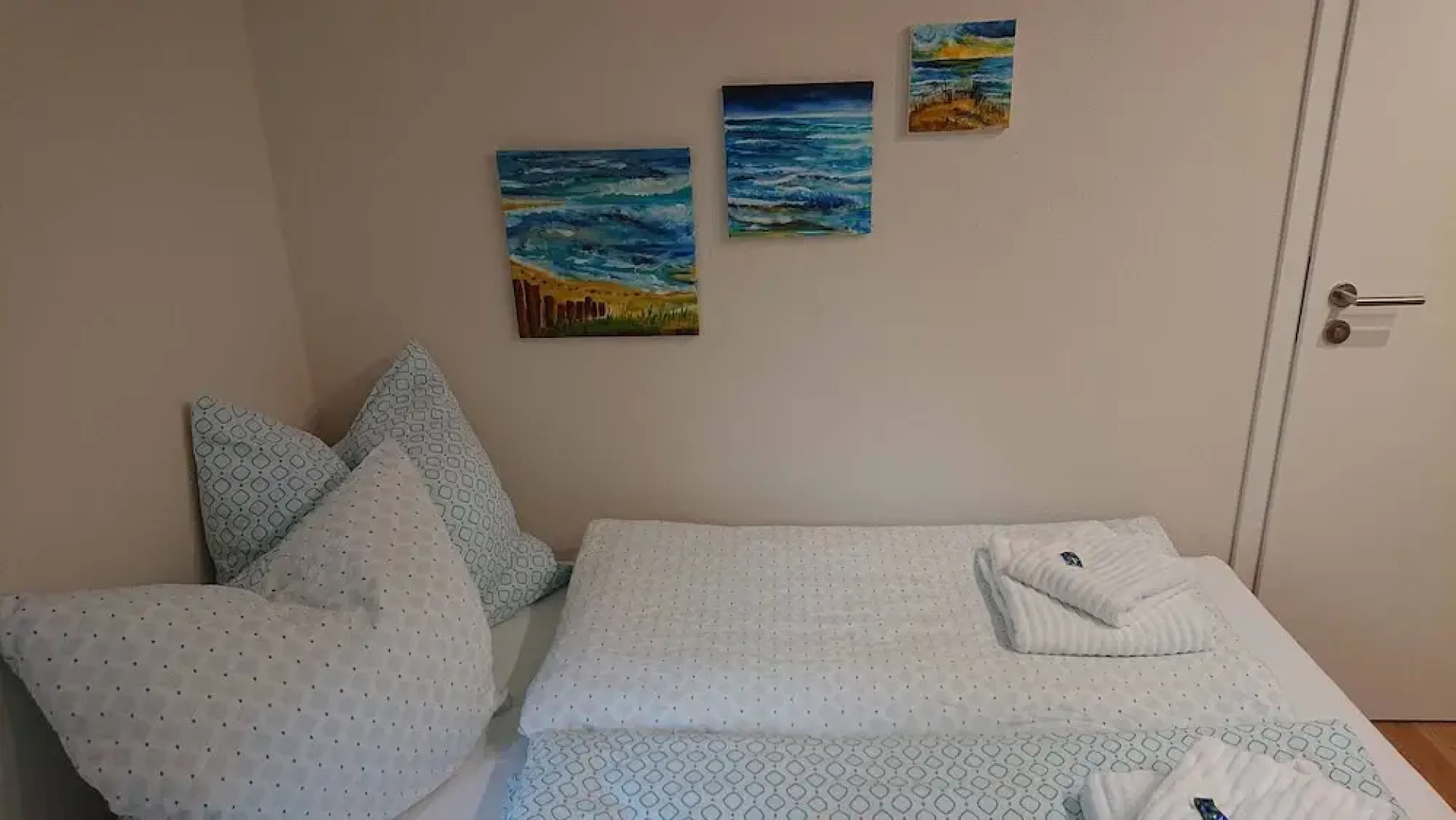 Gemütliche Ferienwohnung am Ortsrand