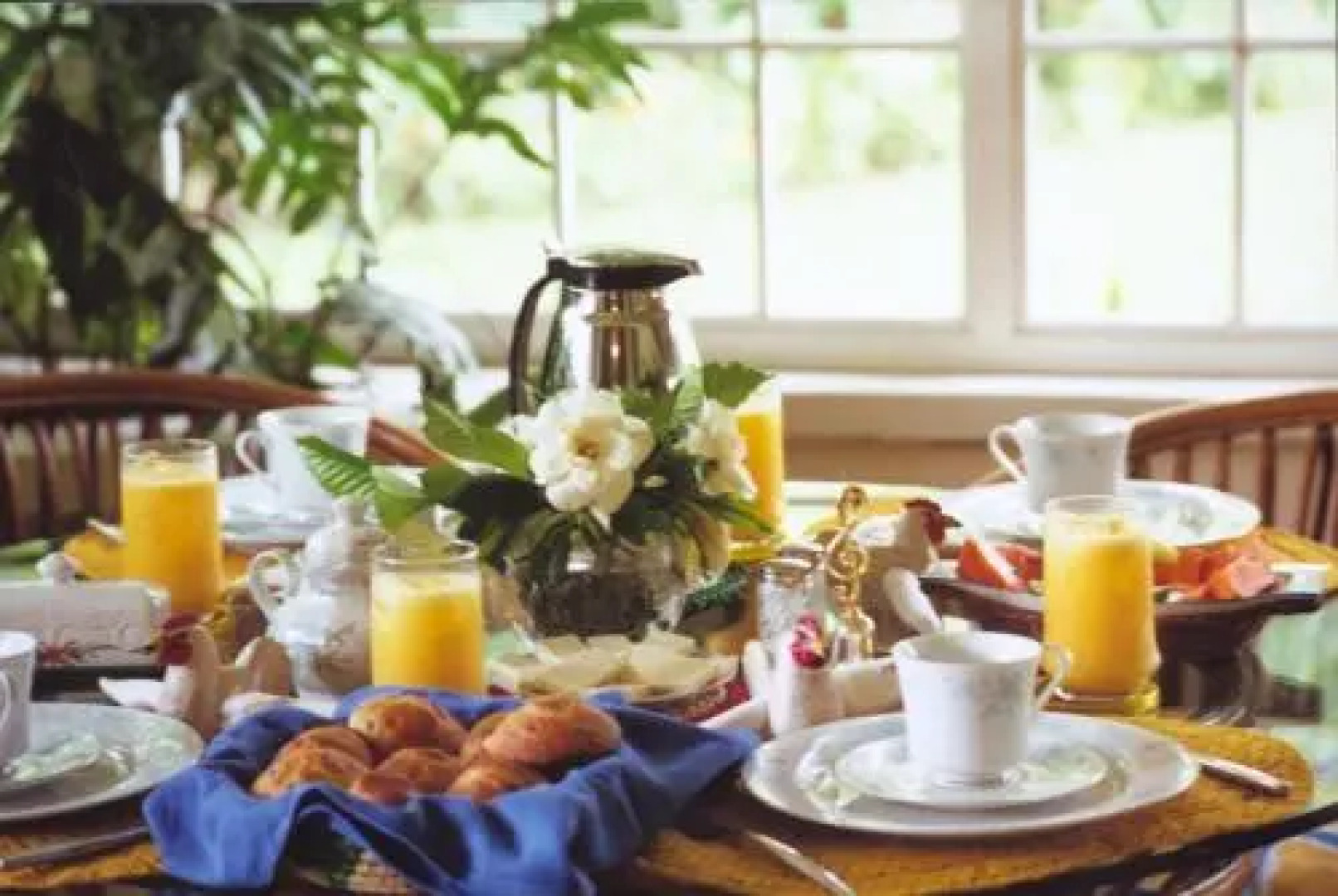 Park Eden Bed & Breakfast