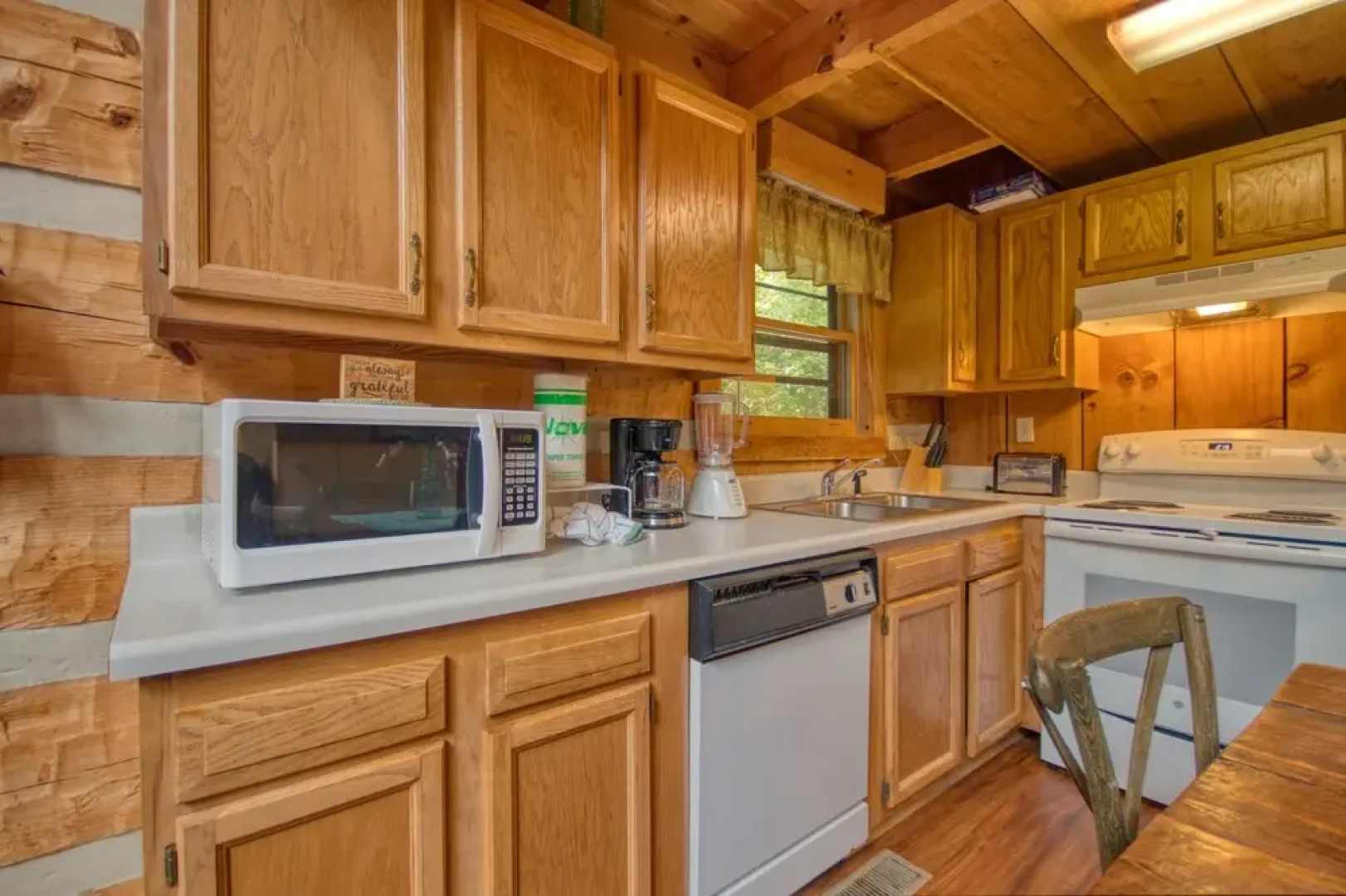 Simply Serene #201 2 Bedroom Cabin