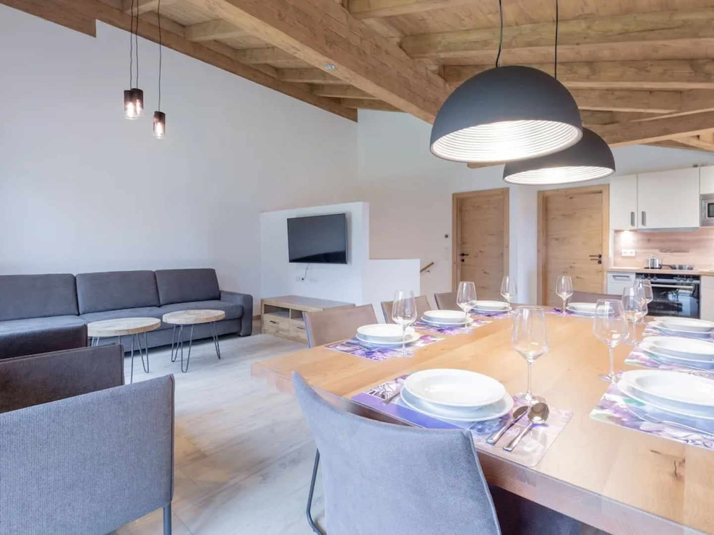 Exquisite Holiday Home in Krimml With Sauna