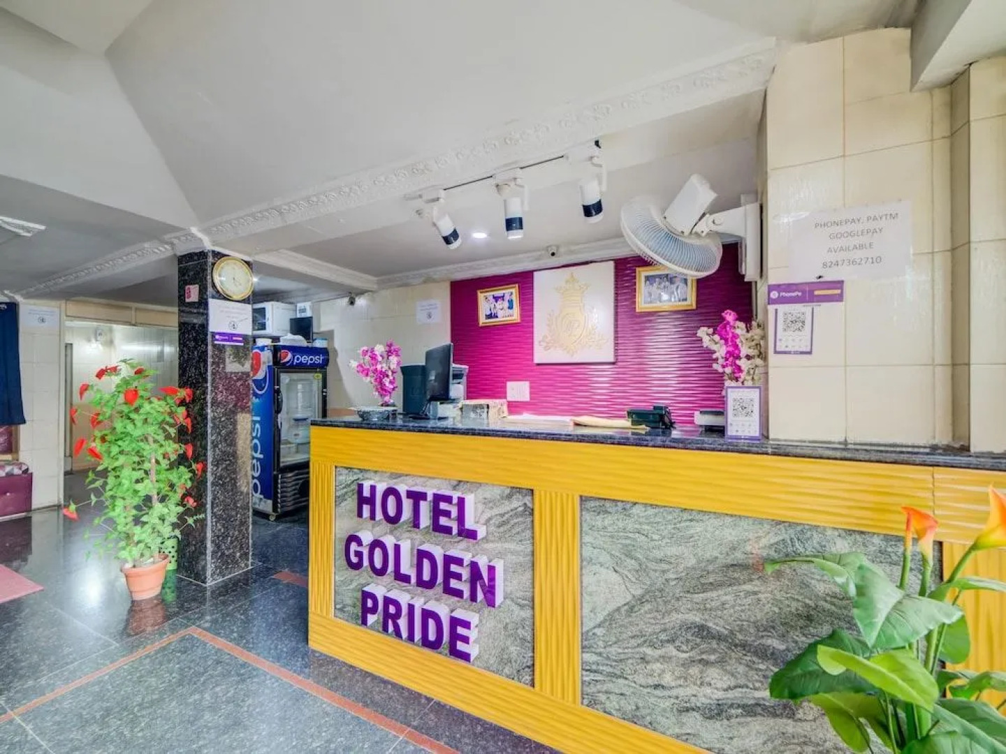 OYO 29087 Hotel Golden Pride