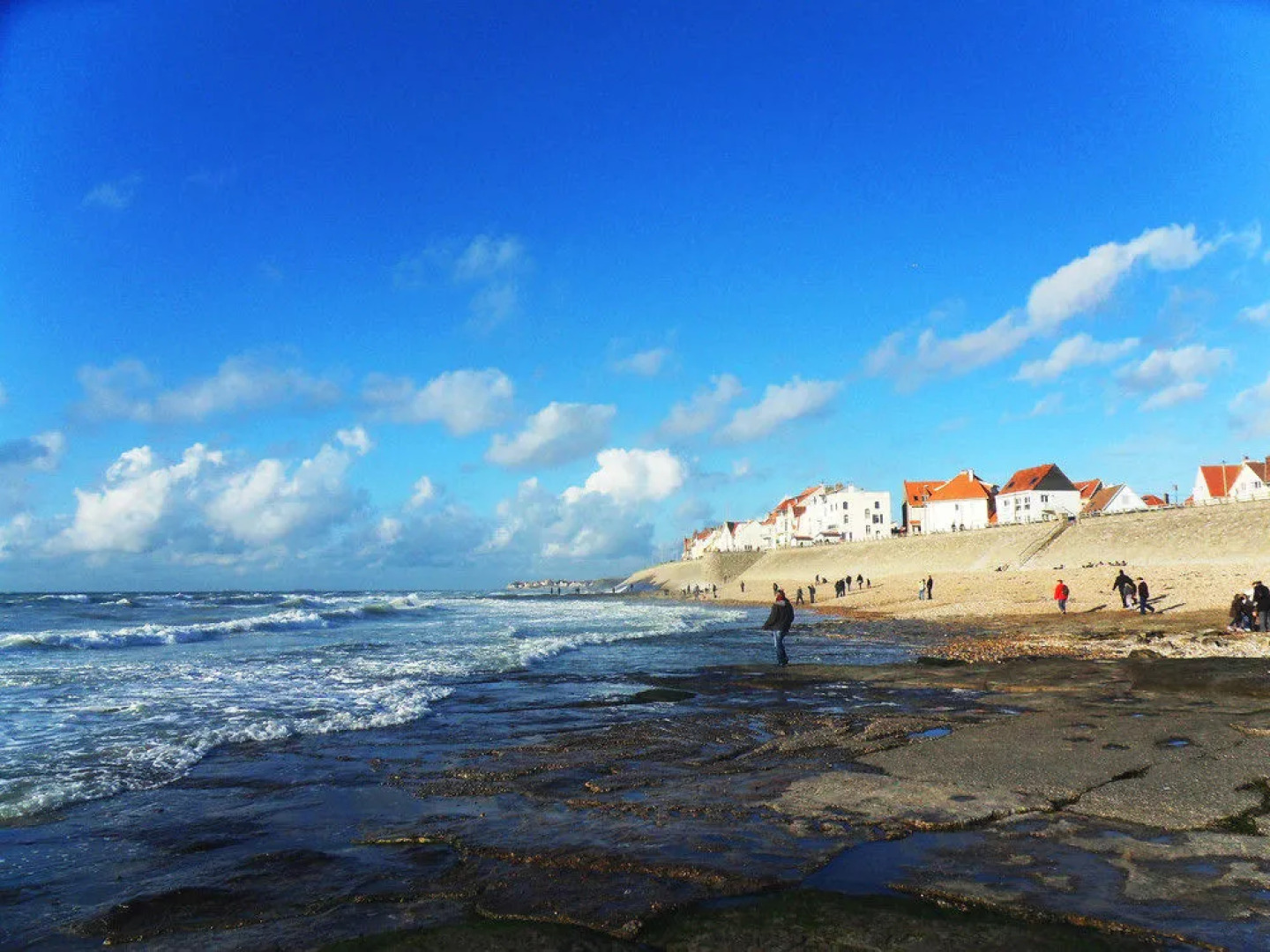 Village Vacances Le Cap d'Opale