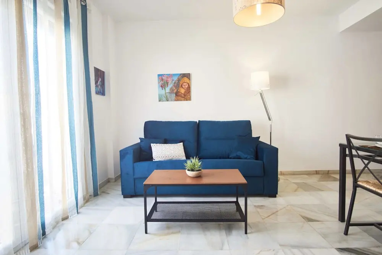 Apto con parking Basílica Macarena