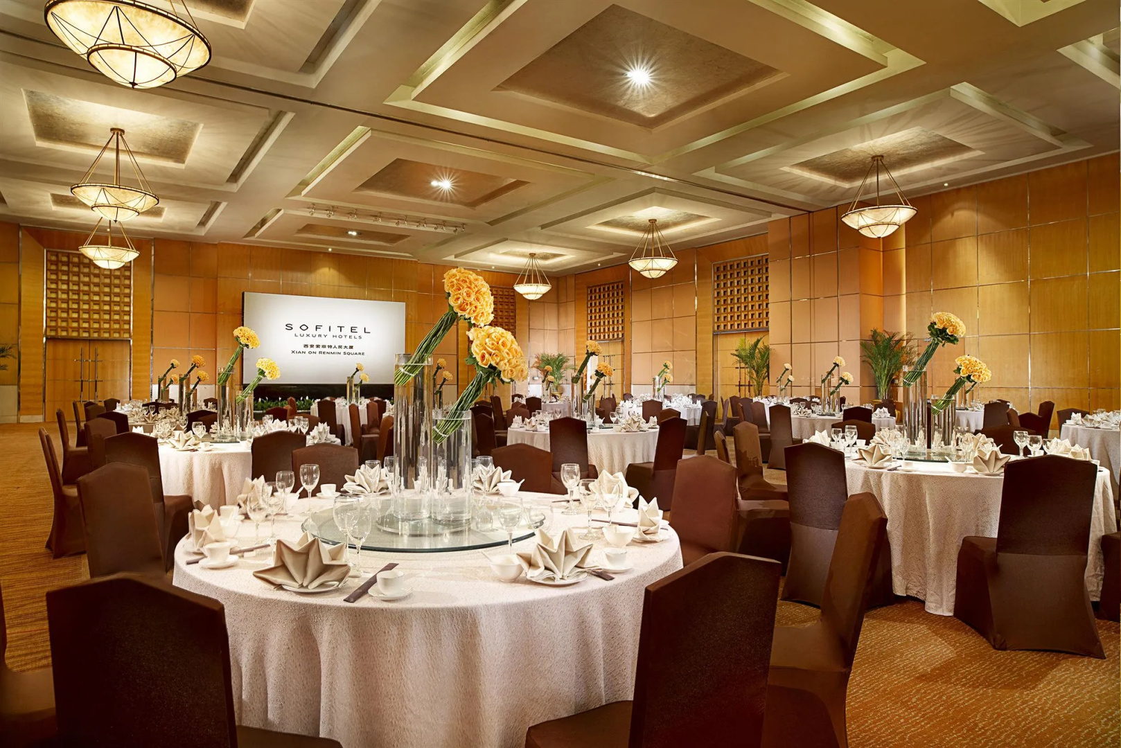 Sofitel Legend People's Grand Hotel Xian