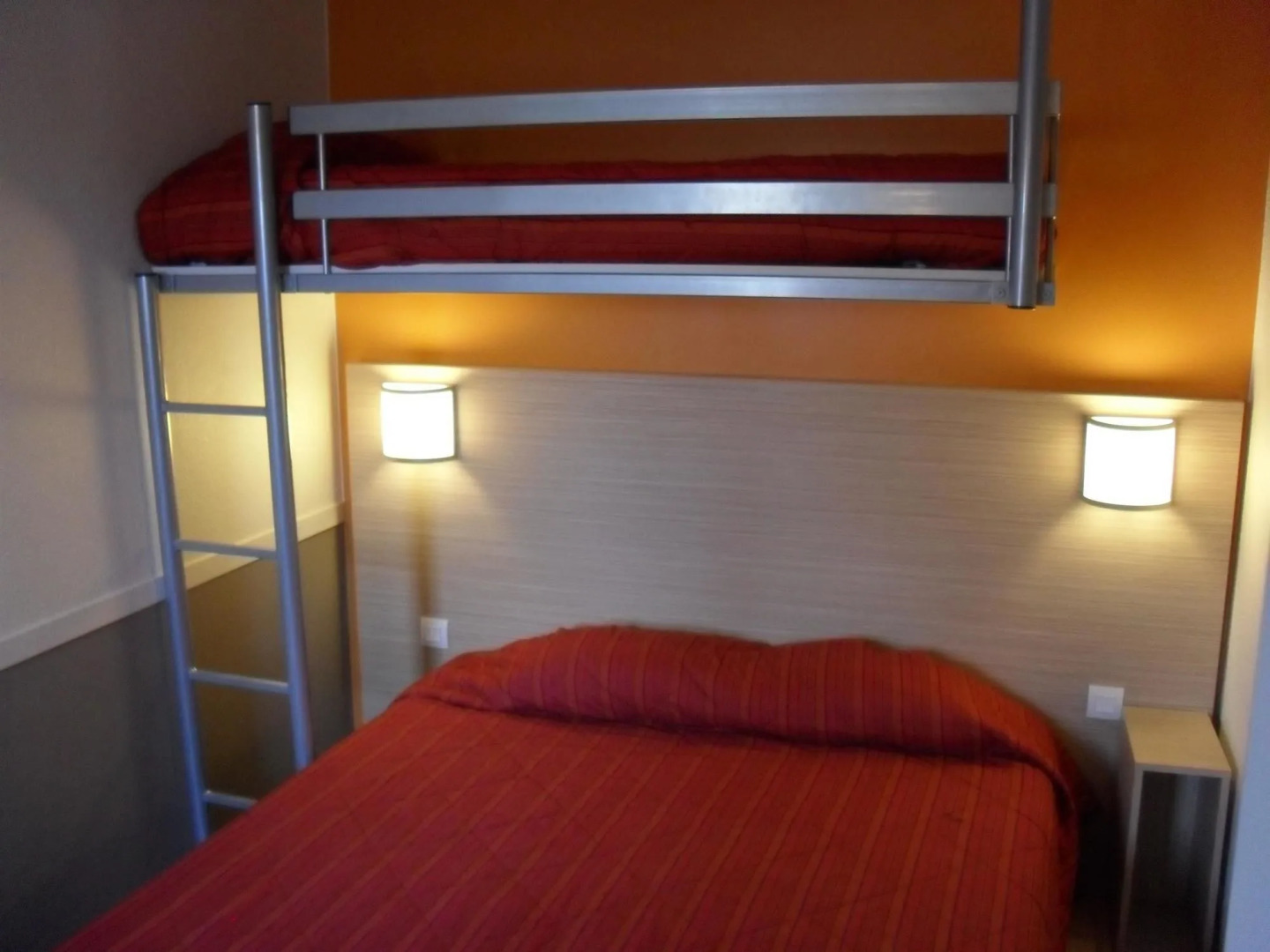 Hôtel Premiere Classe Metz Technopole