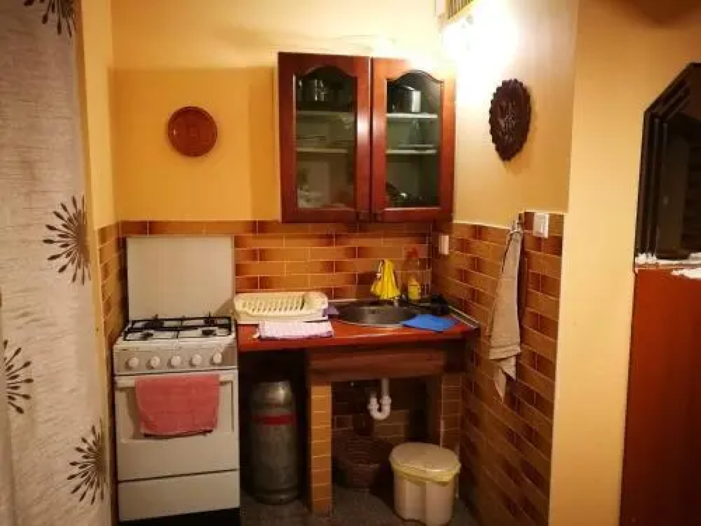 City apartman és camping