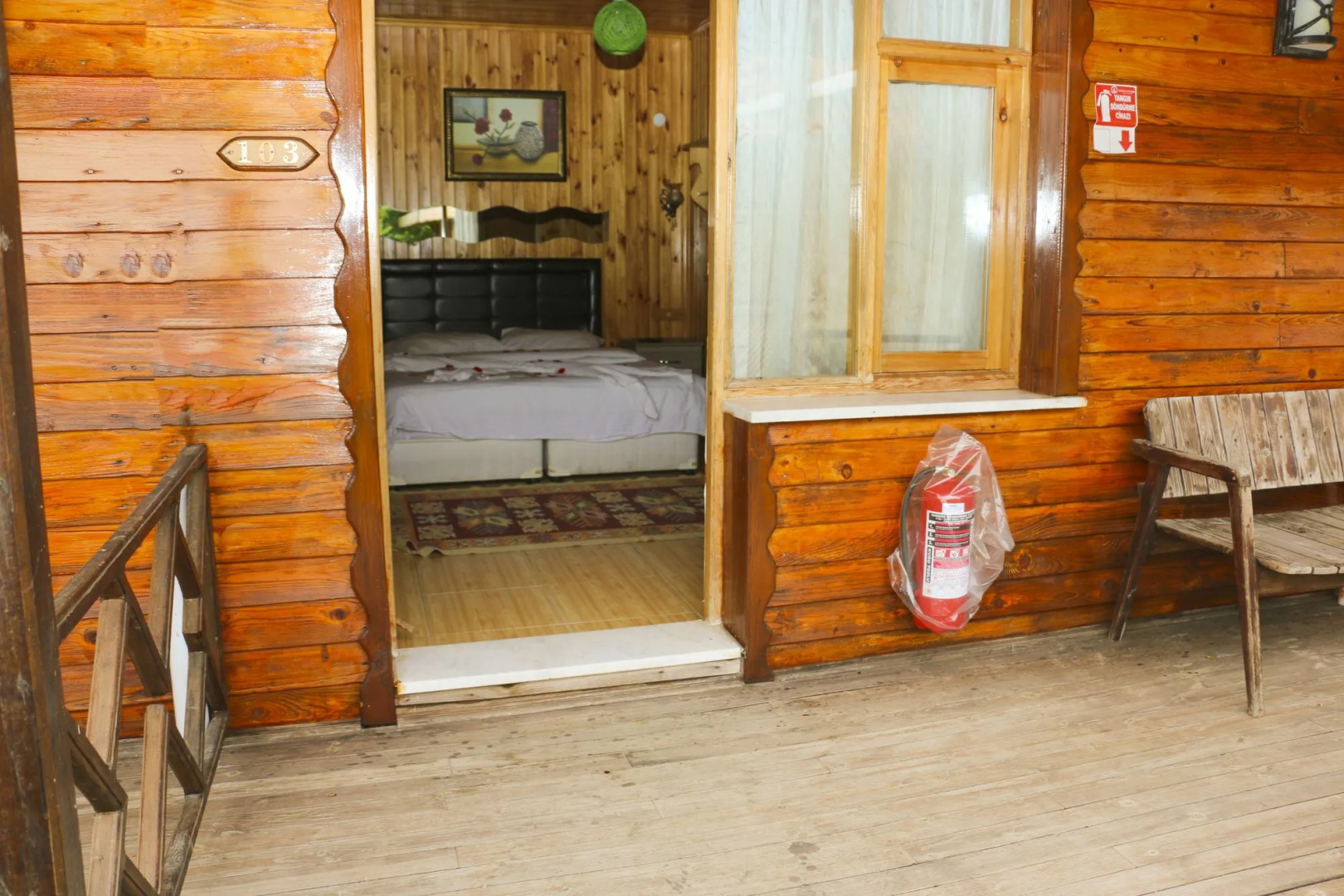 Agva Green River Otel - Adults Only