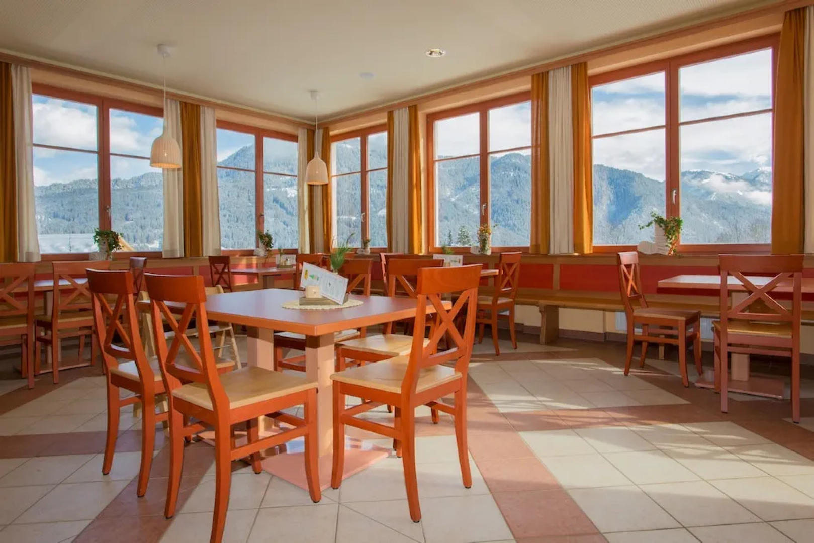 JUFA Hotel Gitschtal