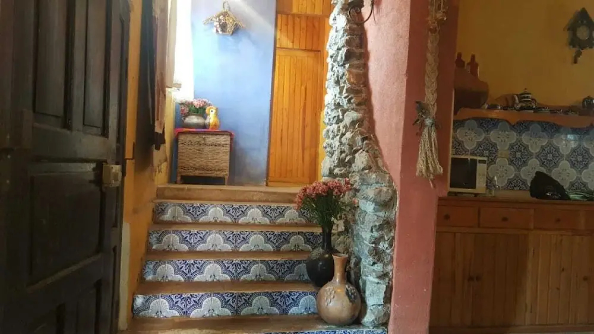 Casa Pedregal Chiaval