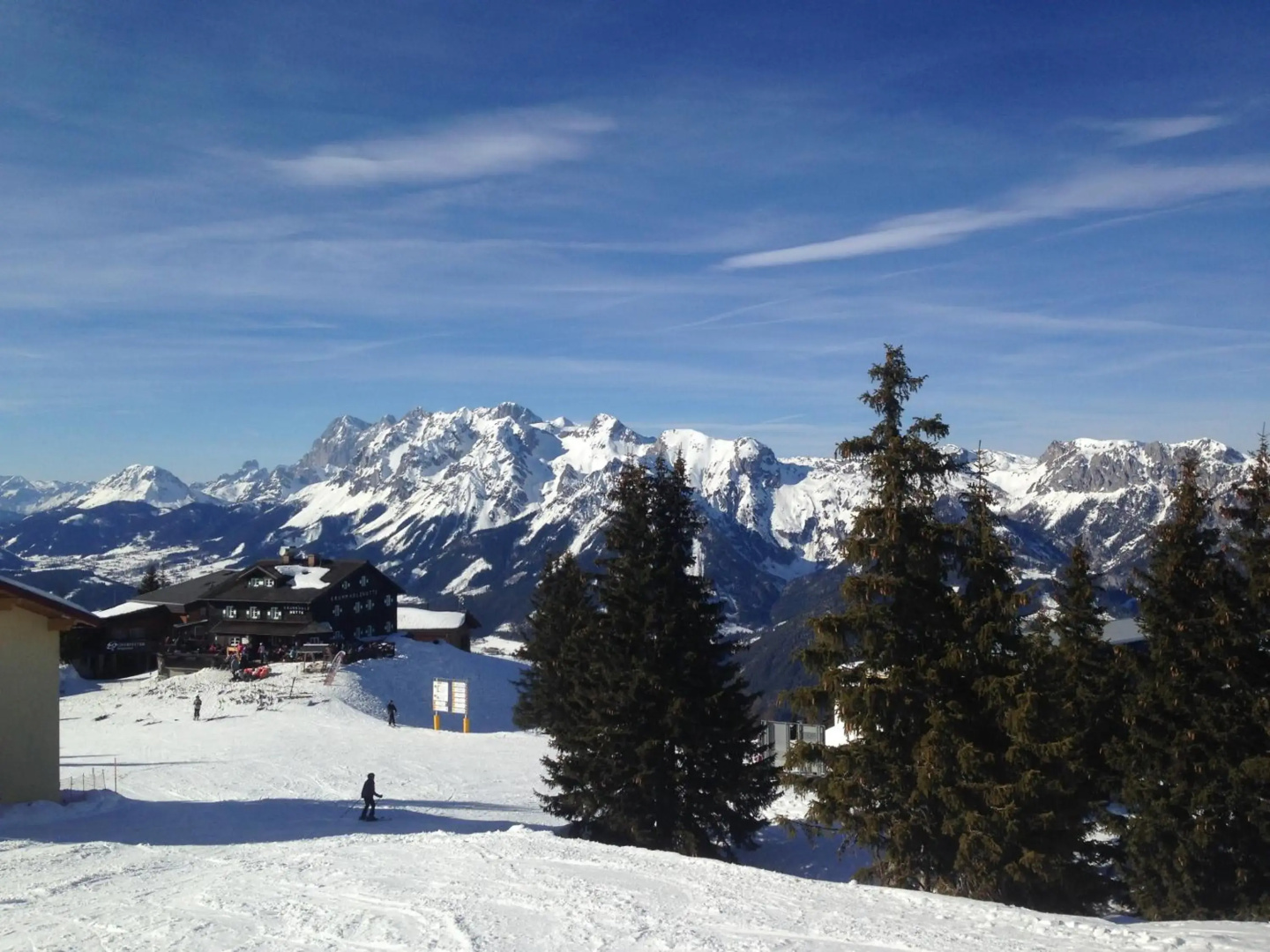 Land- und Appartementhaus Pircher