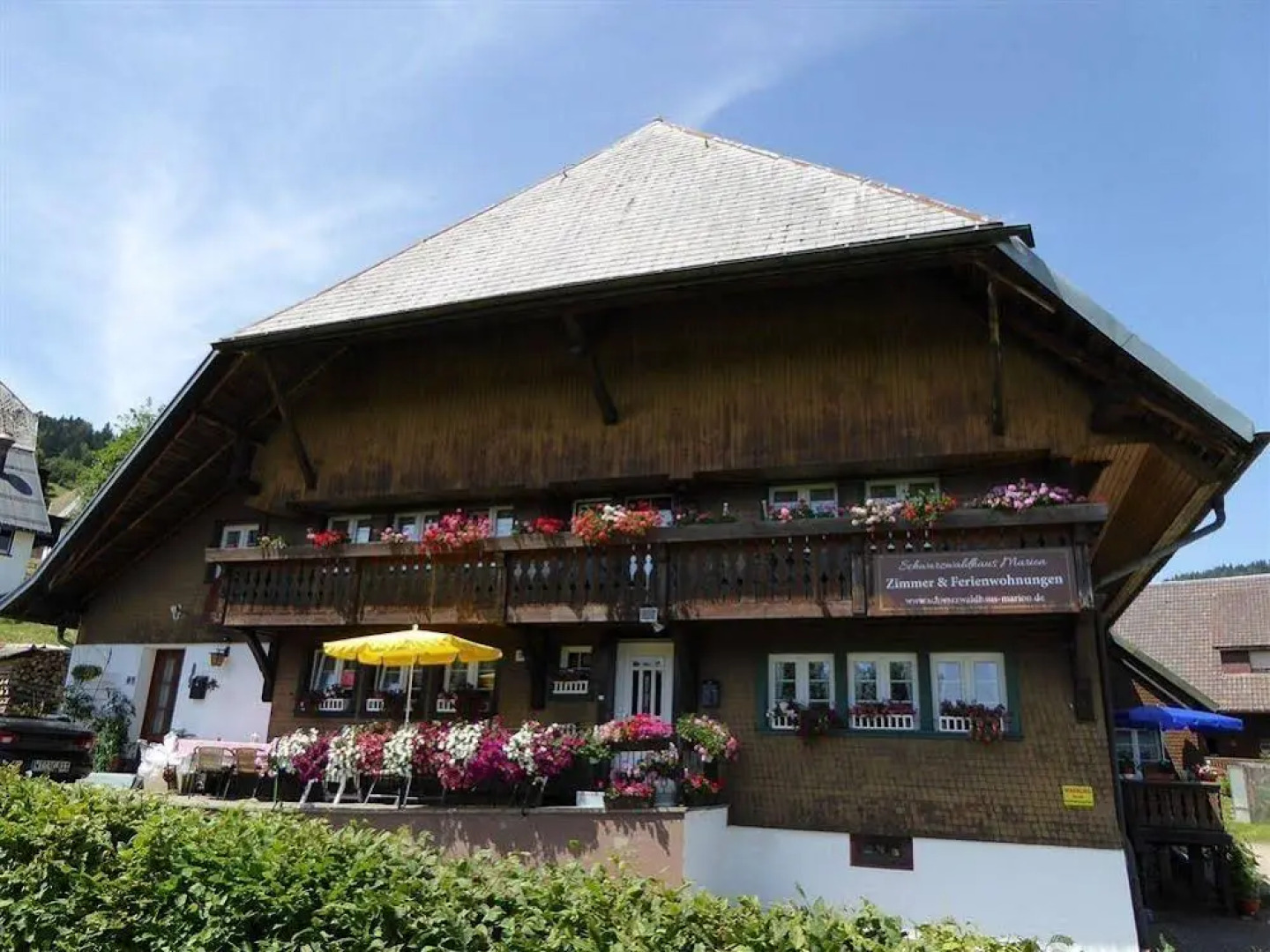 Schwarzwaldhaus Marion