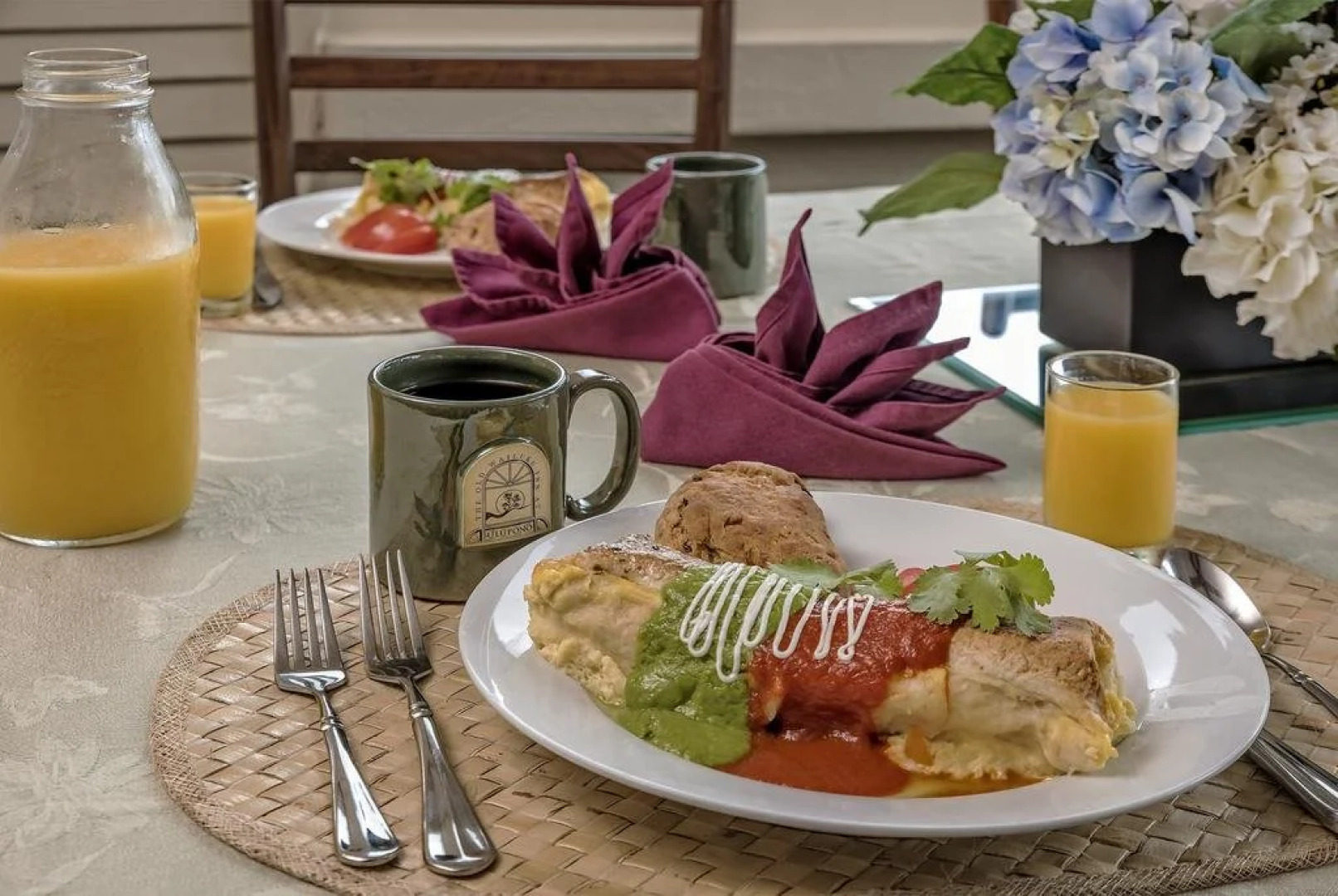 The Old Wailuku Inn At Ulupono