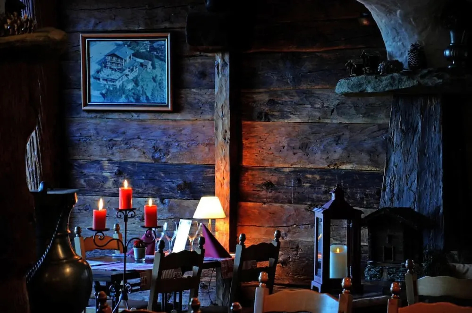 Hôtel Restaurant LA CAMBUSE