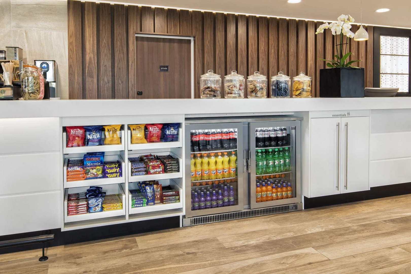 Hampton by Hilton London Stansted Airport