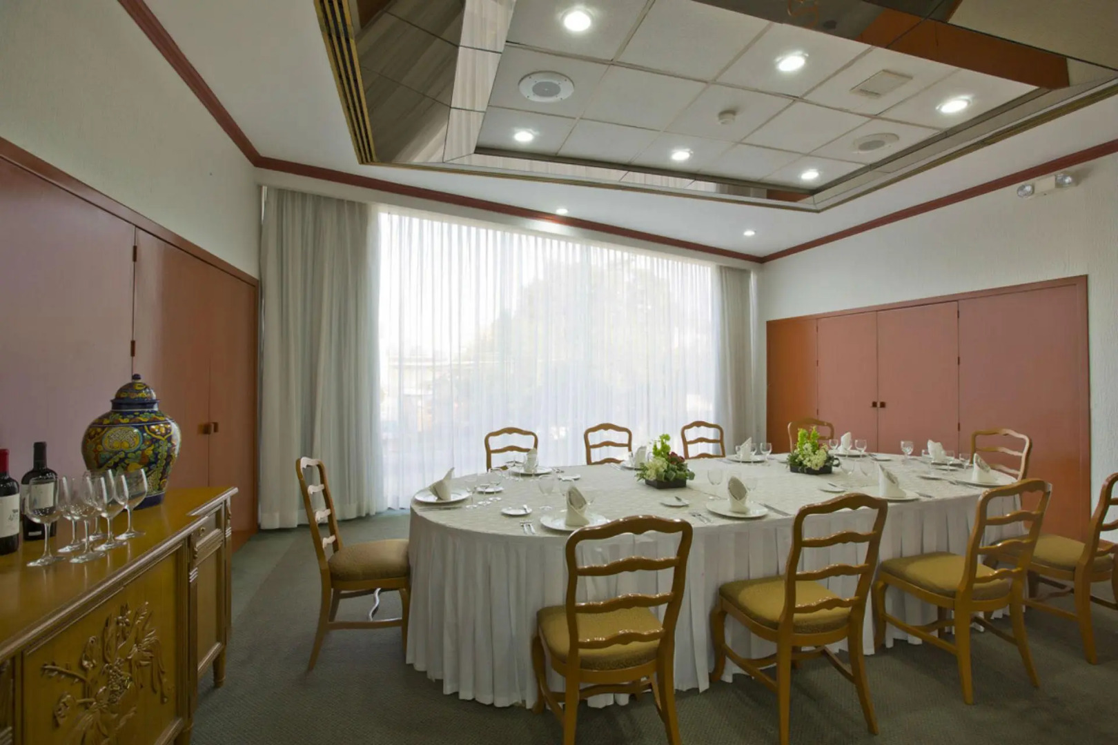 Guadalajara Plaza Expo Business Class