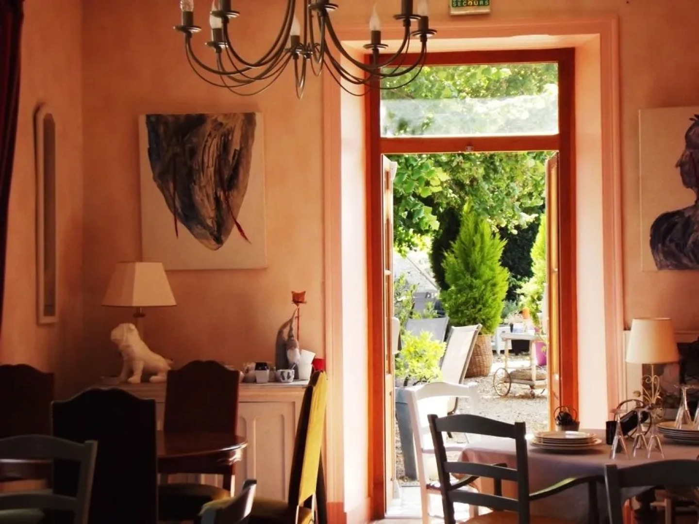 Hostellerie Val de Creuse