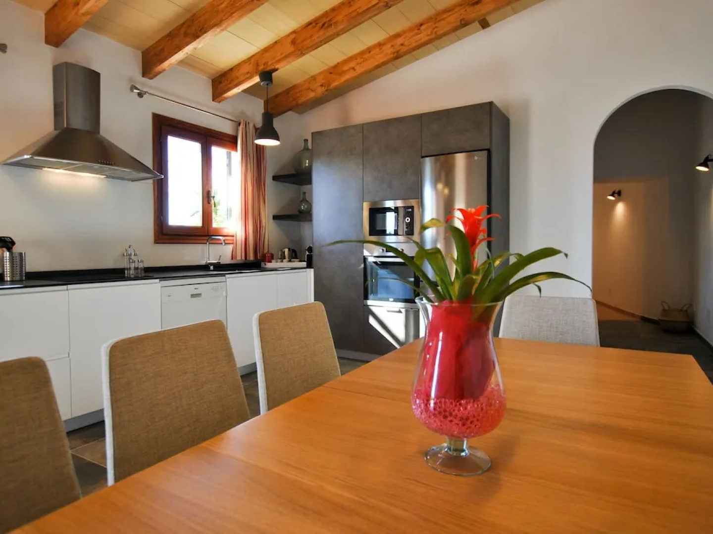 Nice Finca With Private Pool Within Walking Distance of the Center