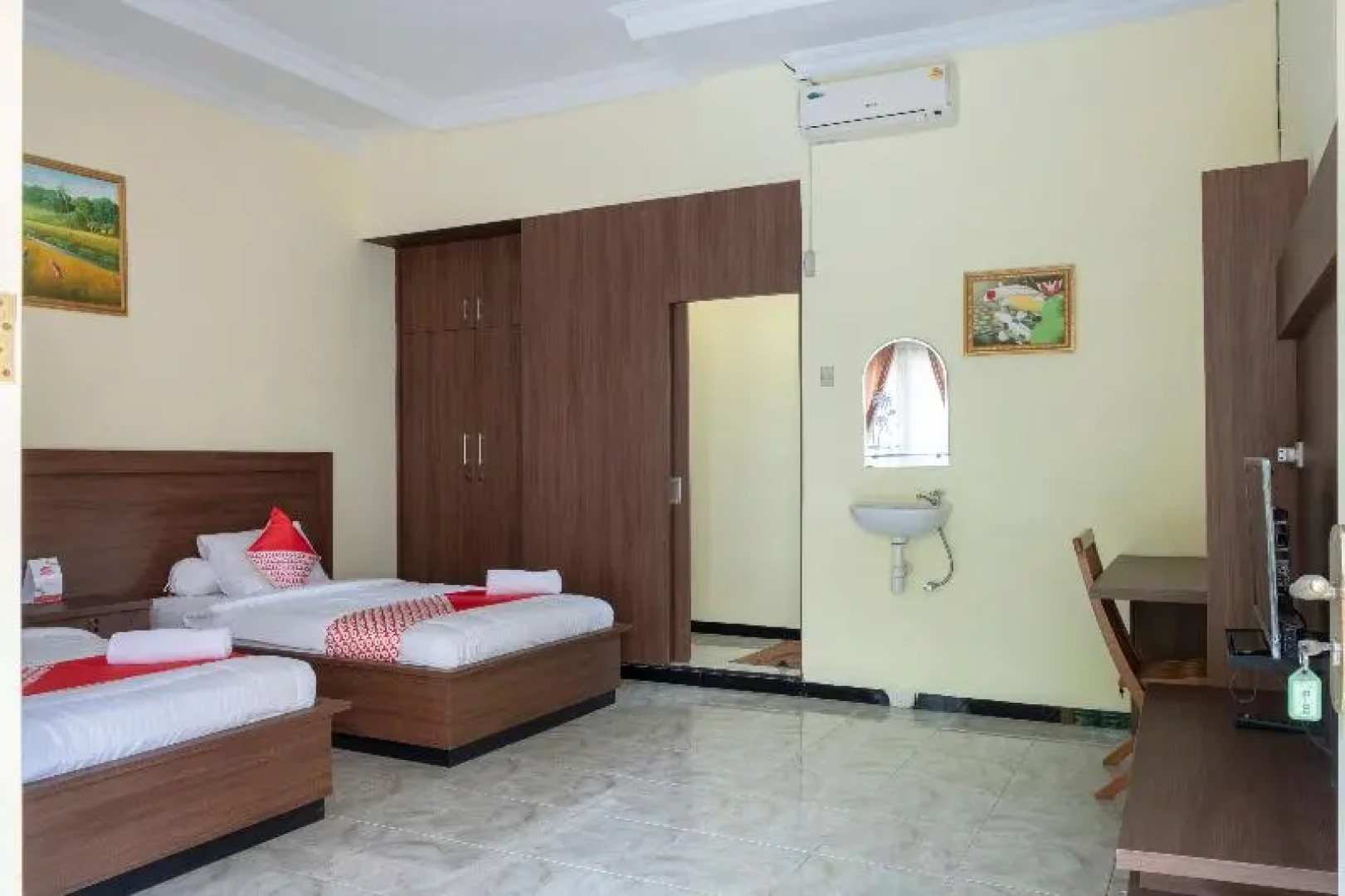 Branti Raya Guest House Syariah by OYO Rooms