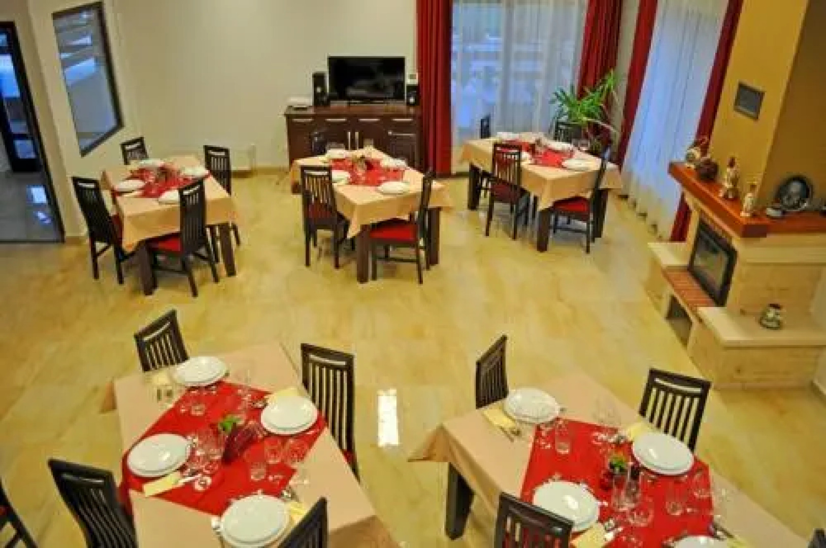 Pensiunea Cheile Apusenilor