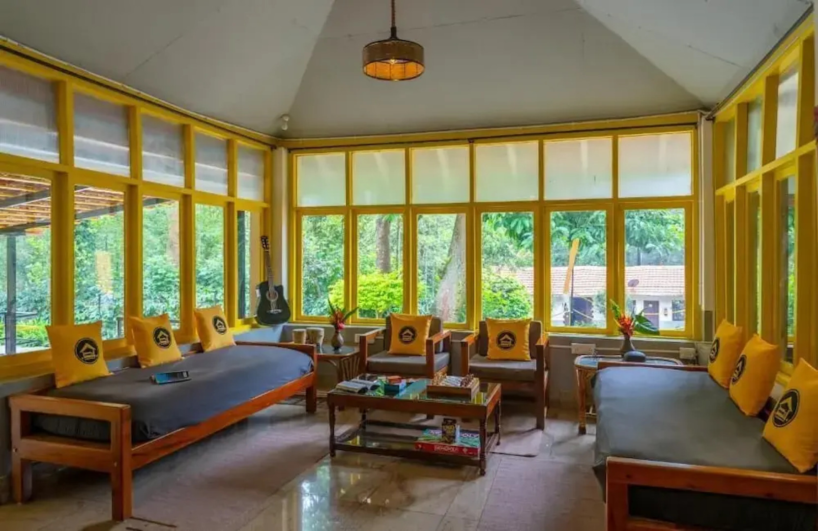 The Hosteller Chikmagalur