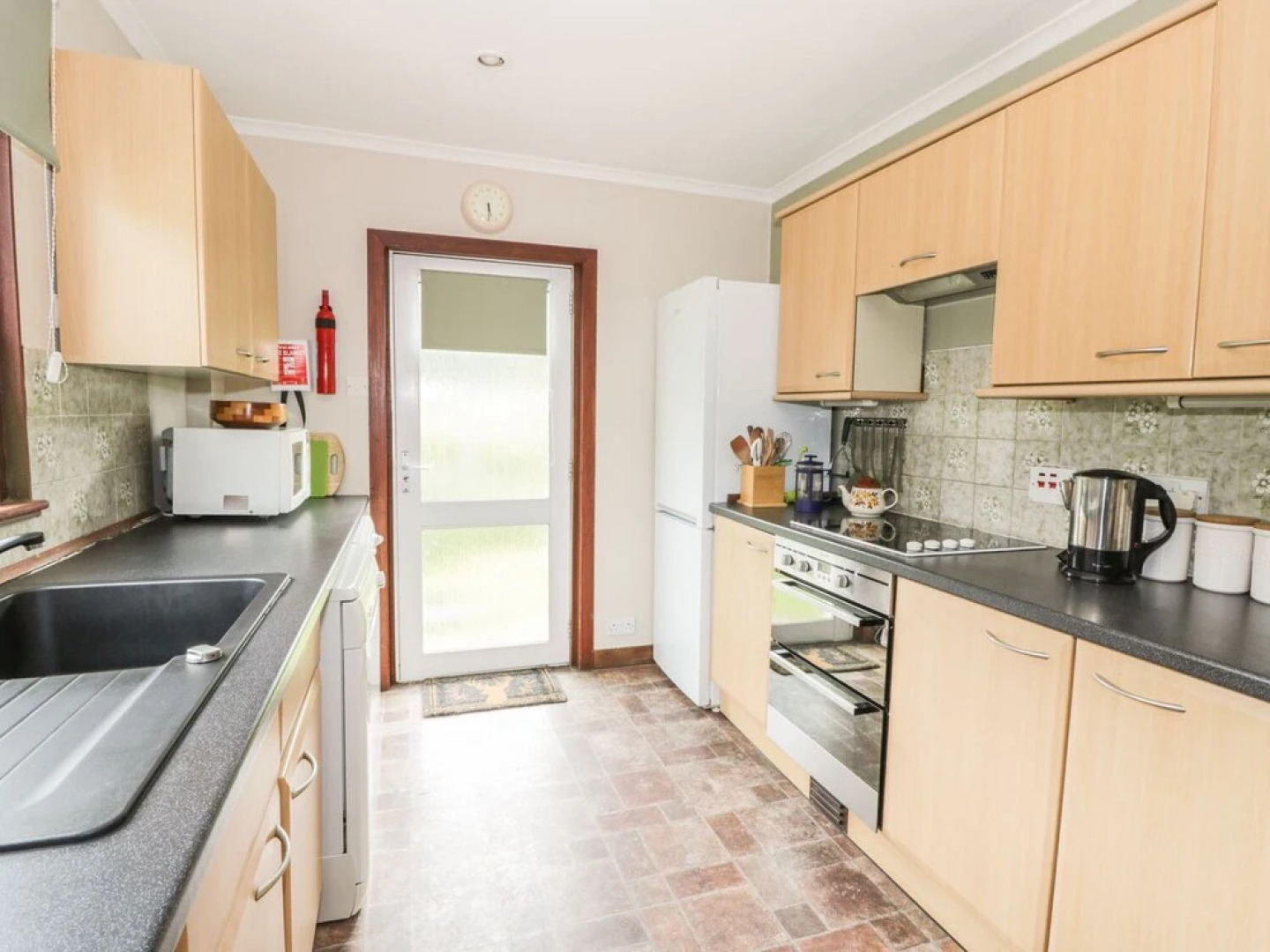 The Auld Tyndrum Cottage