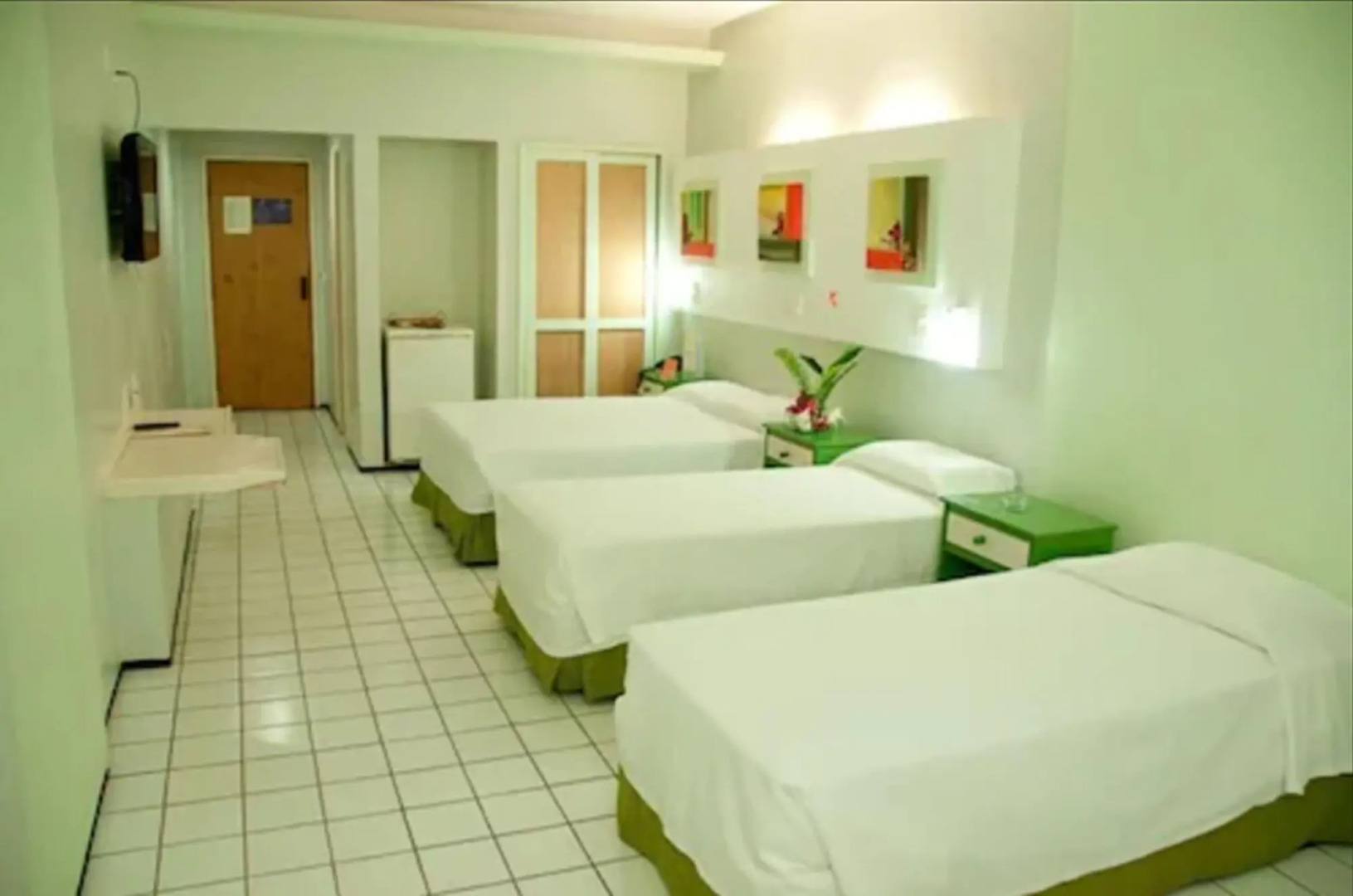 Hotel Praia Ponta dAreia